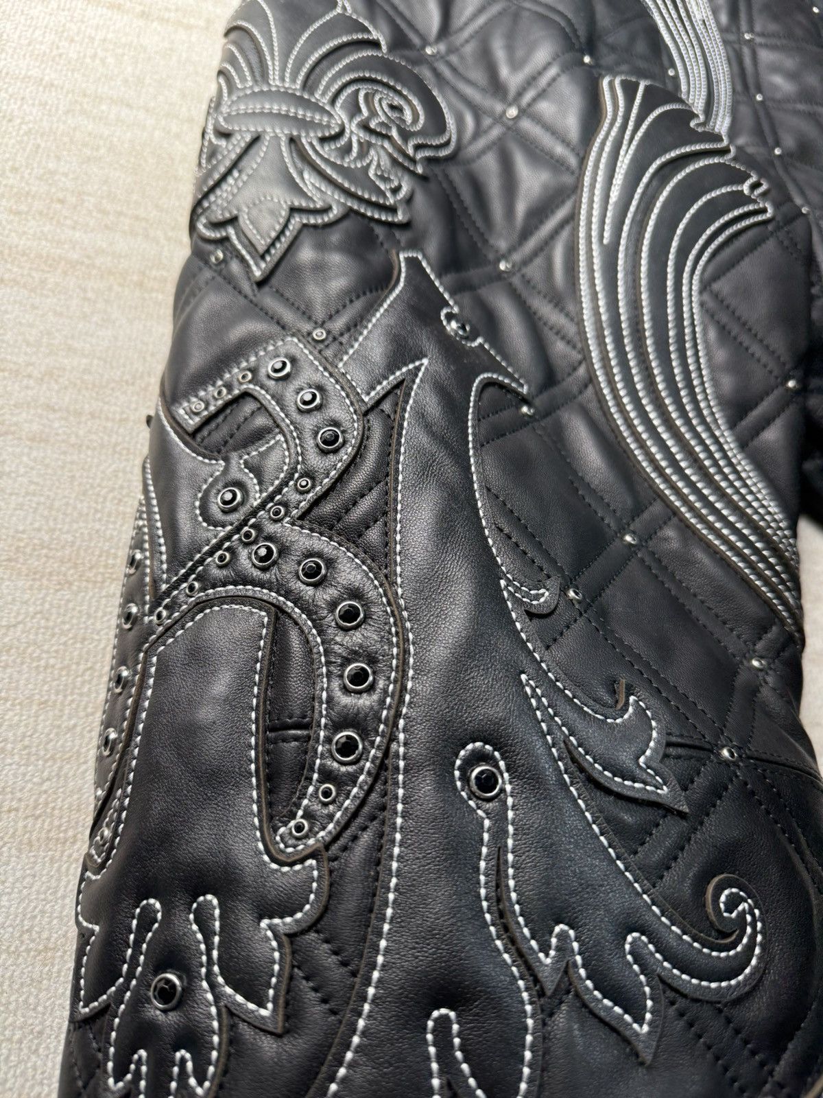 Pelle Pelle Royal leather jacket L Size US L / EU 52-54 / 3 - 9 Thumbnail