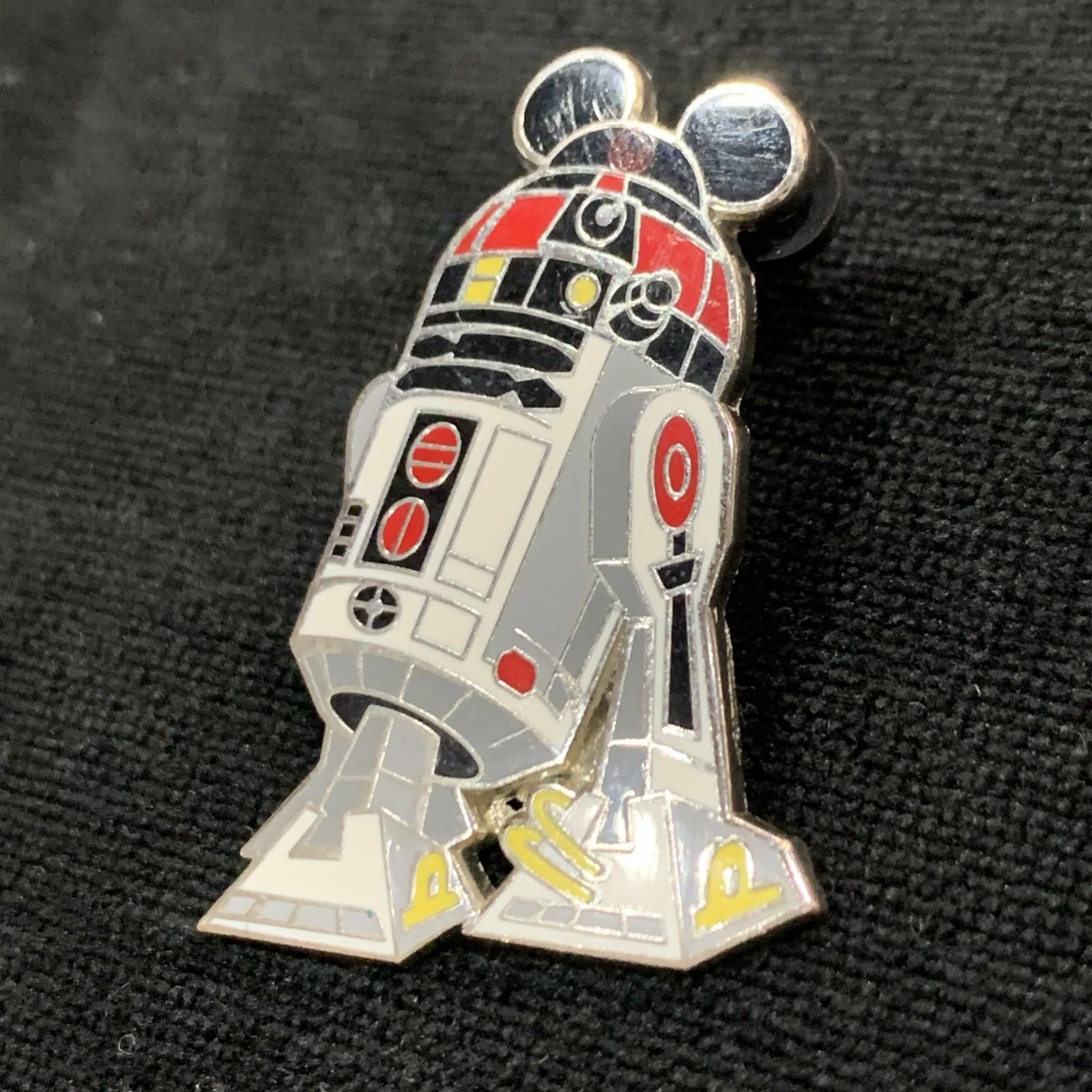 Other 2010 WDW Disney Star Wars R2-D2 With Mickey Ears Hat Size ONE SIZE - 3 Thumbnail
