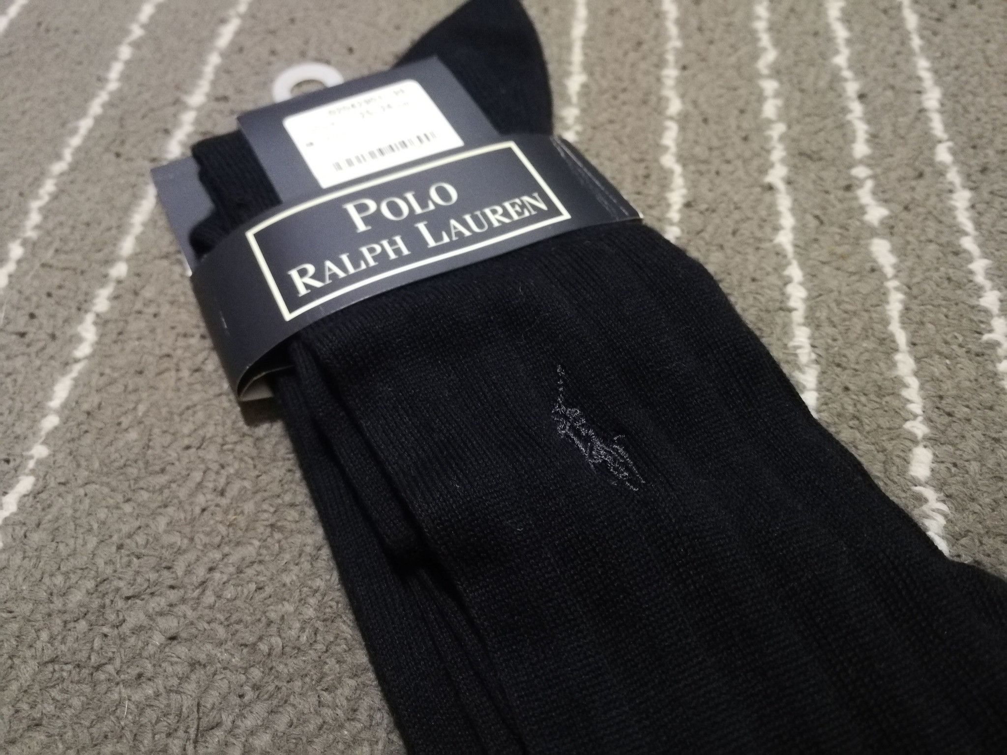 Celine LUXURY sock combo POLO YSL CELINE 1852 Size ONE SIZE - 3 Thumbnail