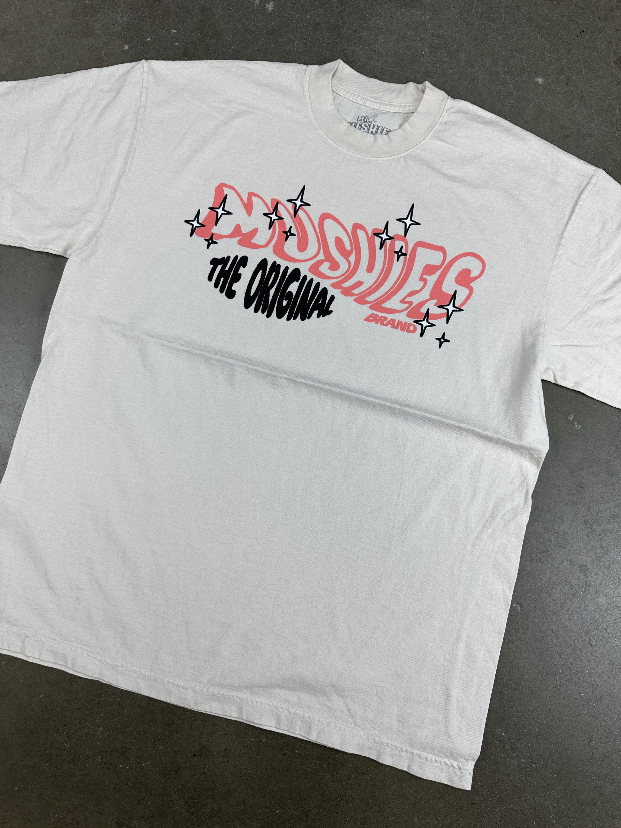 Other MR MUCHIES BRAND MUSHROOM TEE - L Size US L / EU 52-54 / 3 - 2 Thumbnail