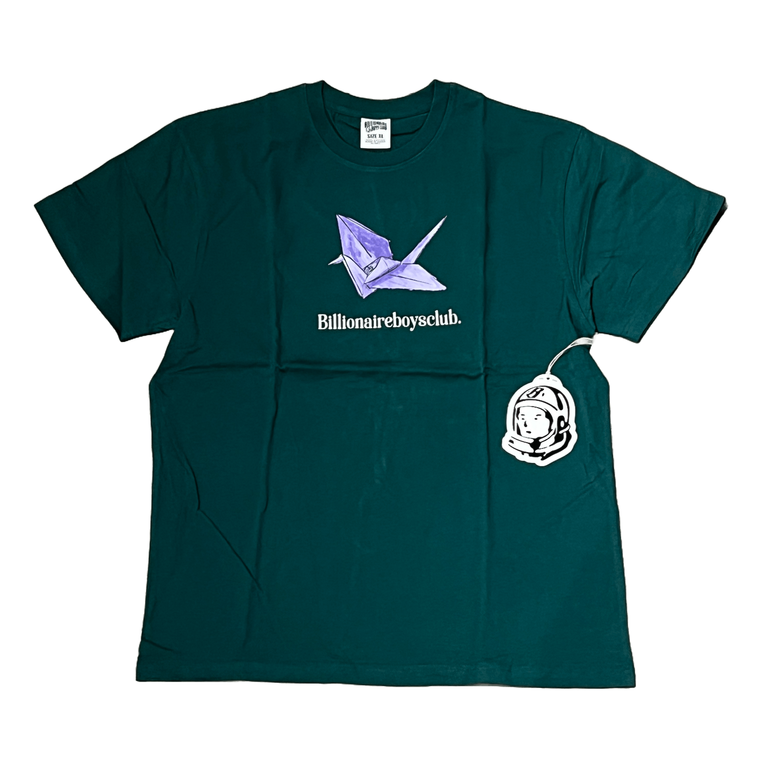 Billionaire Boys Club BILLIONAIRE BOYS CLUB ORIGAMI SS TEE Size US XL / EU 56 / 4 - 1 Thumbnail