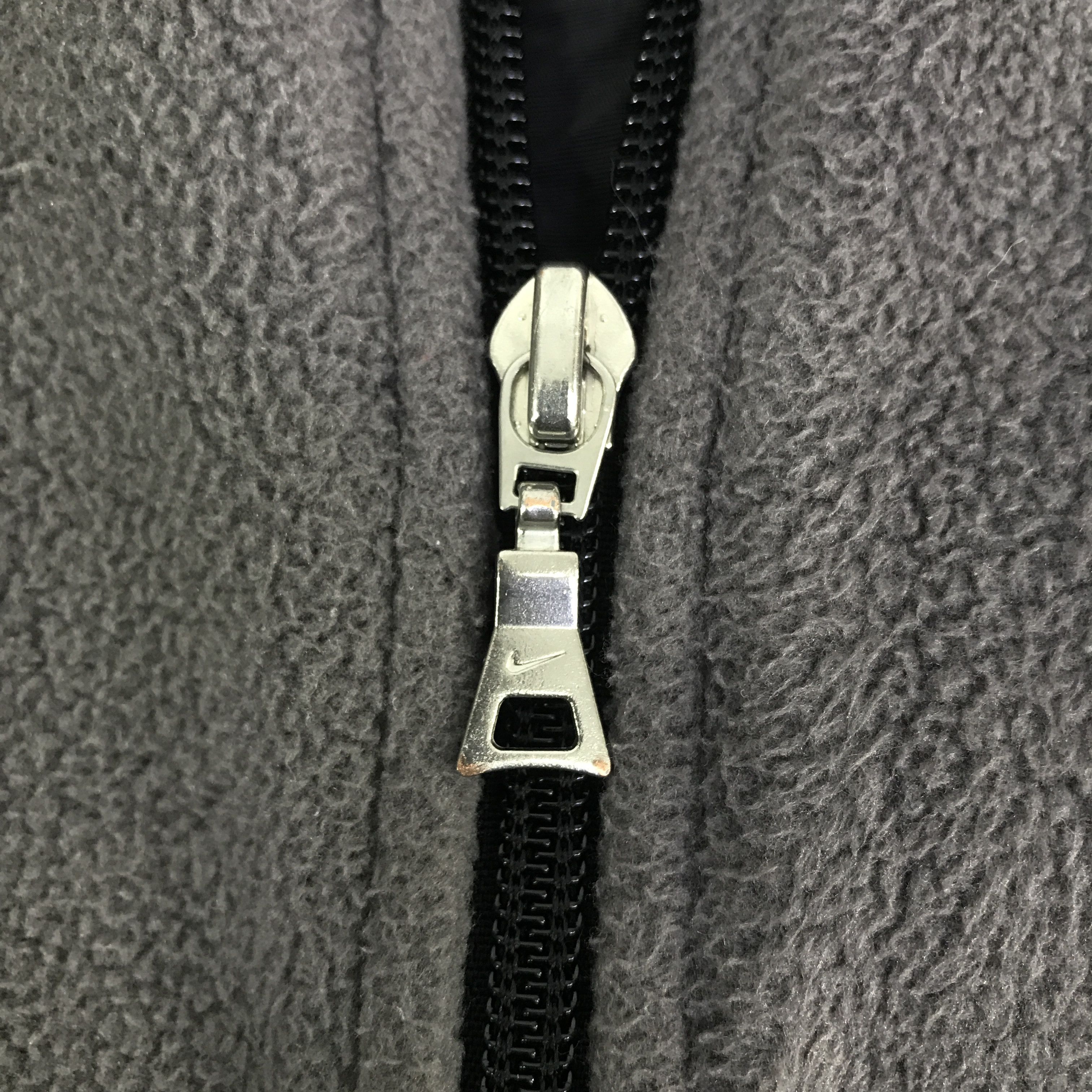 Nike Vintage Nike sports Fleece jacket K99B5 Size US XL / EU 56 / 4 - 10 Thumbnail