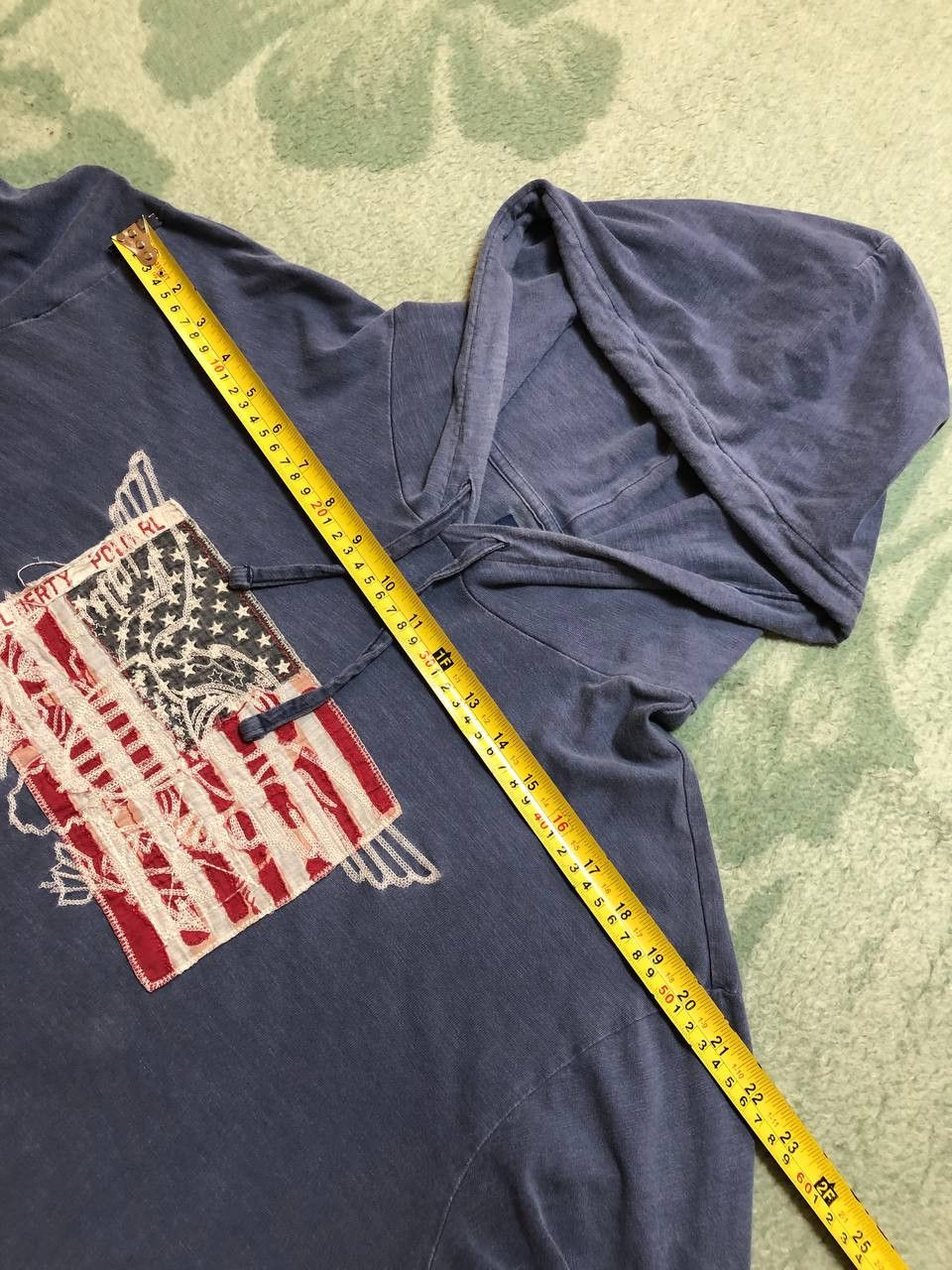 Polo Ralph Lauren Vintage Ralph Lauren Hoodie Size XL Size US XL / EU 56 / 4 - 16 Thumbnail