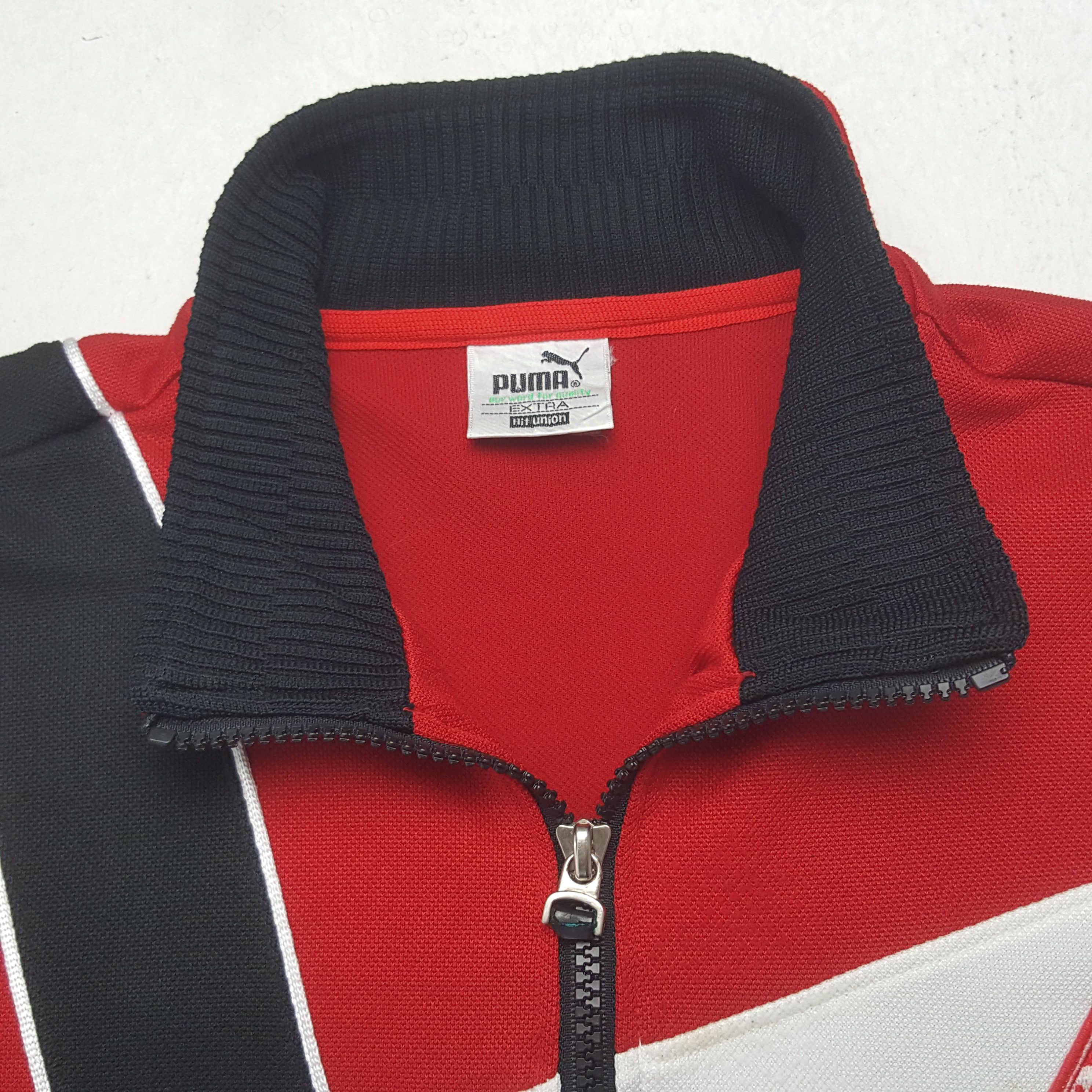 Puma Vinatge Puma Mitsubishi Urawa Football Club Jacket RR2 Size US M / EU 48-50 / 2 - 5 Thumbnail