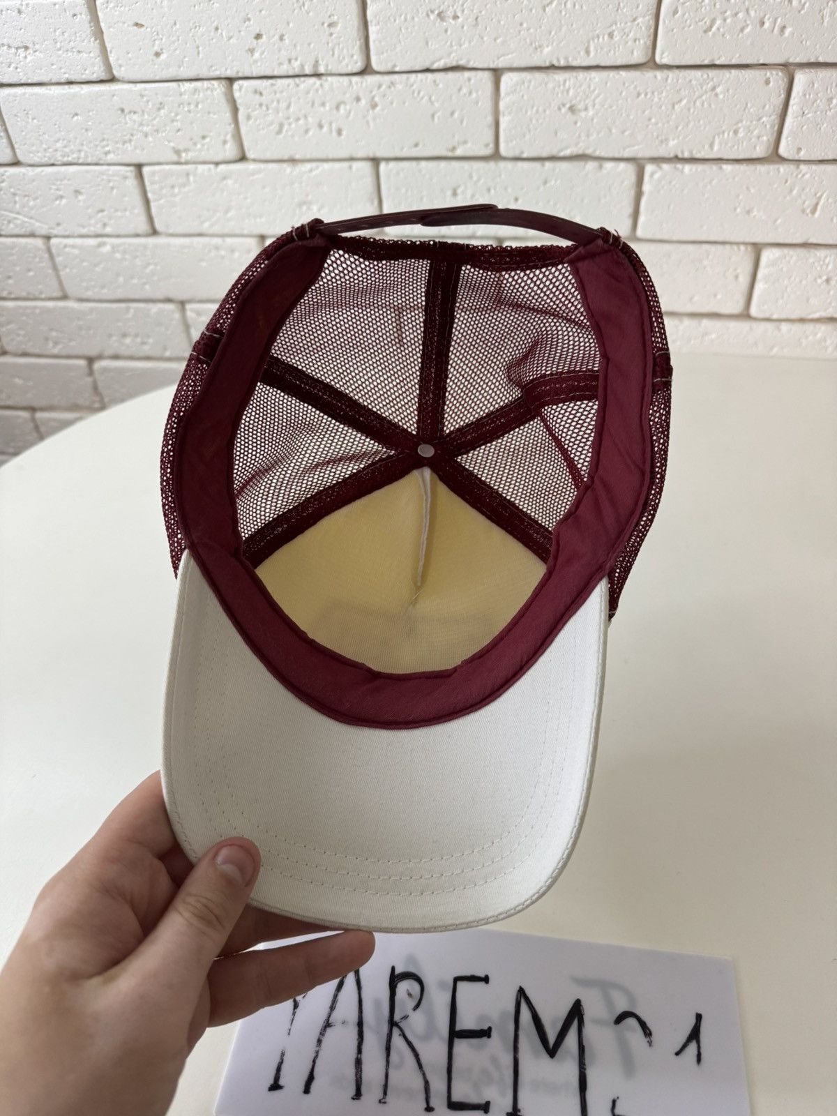 Vintage Tommy Rockets Chop Shop vintage cap hat Size ONE SIZE - 4 Thumbnail