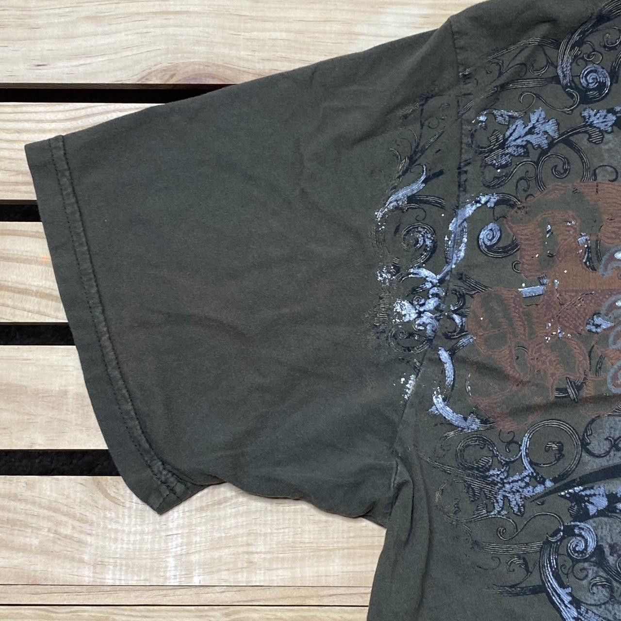 Other Brad Butter Green Y2K Goddess Athena Tee Size XL Size US XL / EU 56 / 4 - 3 Thumbnail