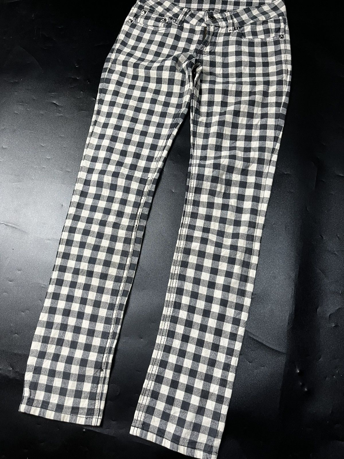Hysteric Glamour × If Six Was Nine × Japanese Brand japanese Hysteric Glamour Slim skny Size US 27 - 3 Thumbnail