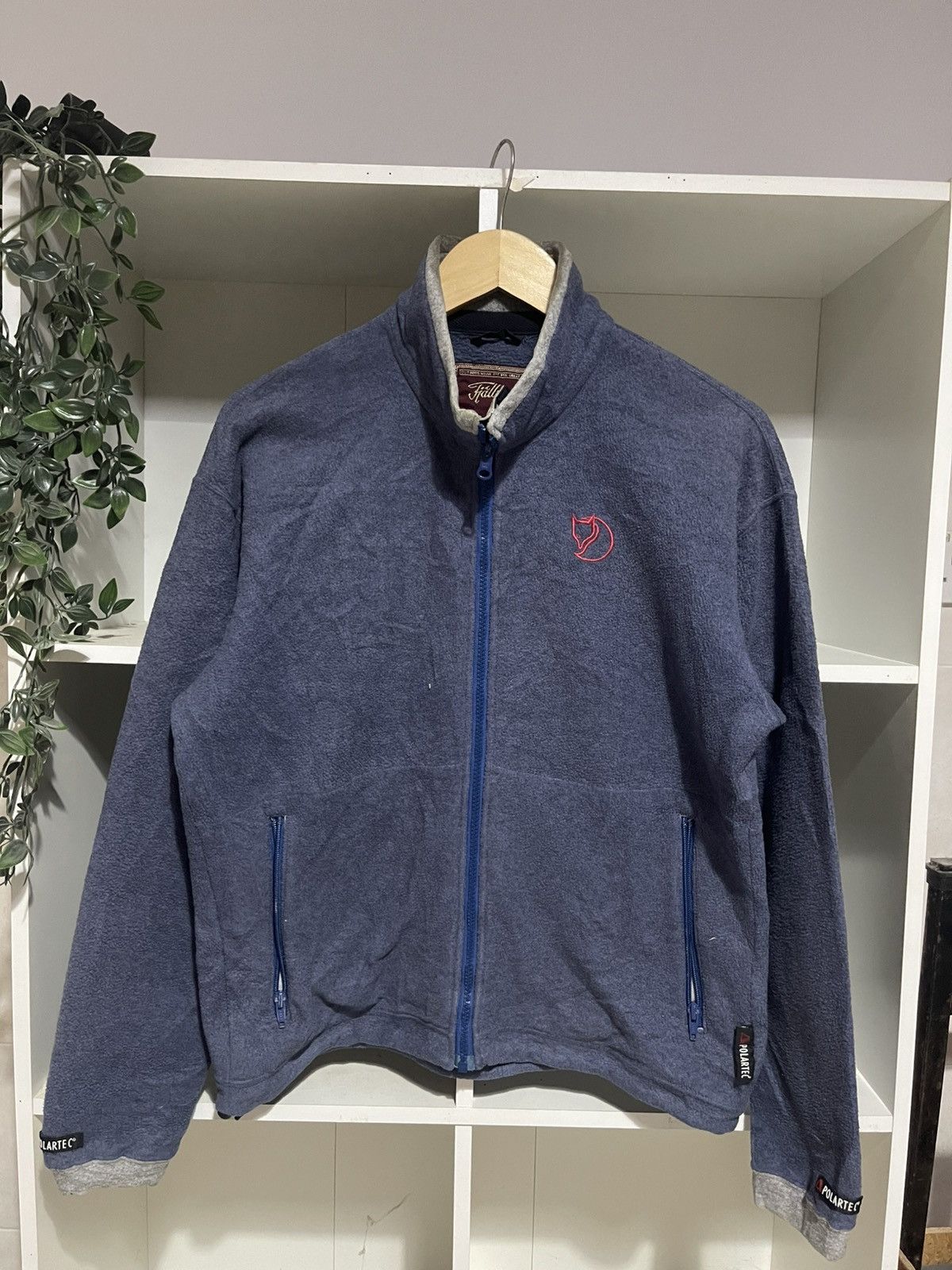 Fjallraven Fjalraven Fleece Polartec Size US M / EU 48-50 / 2 - 1 Thumbnail
