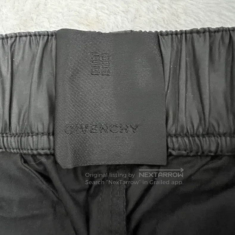 Givenchy Givenchy SizeL Buckle Cargo Pants (Size 48) Size US 32 / EU 48 - 3 Thumbnail