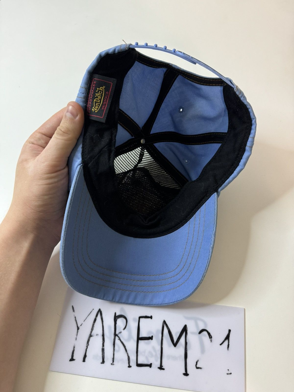 Other Von Dutch vintage cap hat Size ONE SIZE - 5 Thumbnail