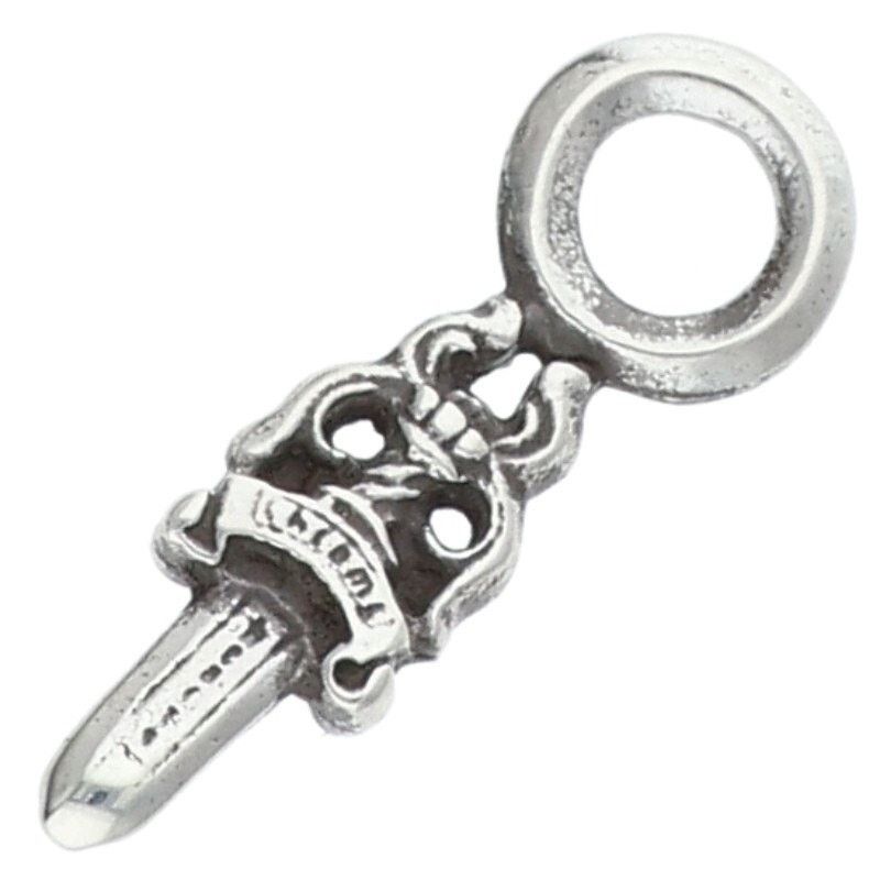 Chrome Hearts Chrome Hearts Silver Stack Dagger Necklace Size ONE SIZE - 1 Thumbnail