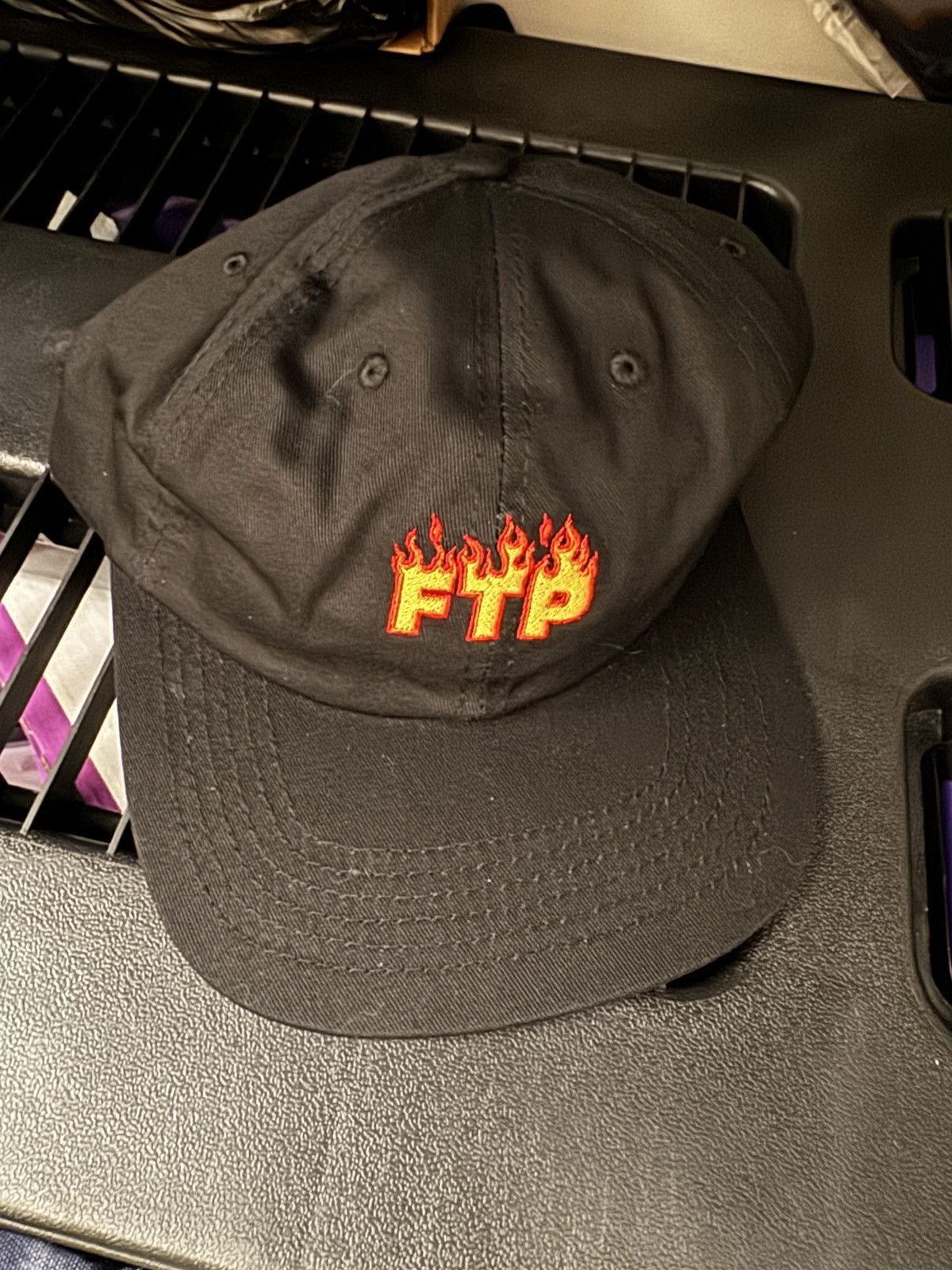 FTP x store Thrasher Hat