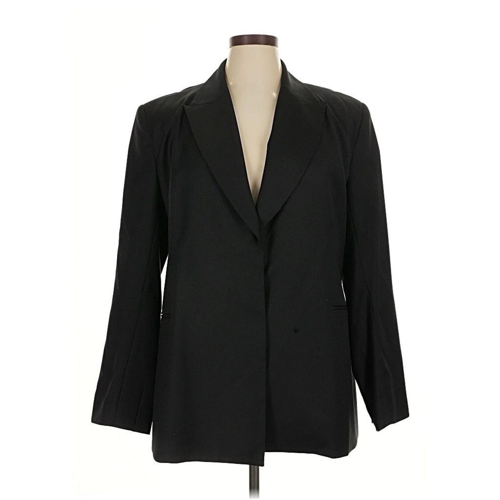 Other NWT Beare Park Wool Classic Black Blazer 12 (Aus 16) Size XL / US 12-14 / IT 48-50 - 1 Thumbnail