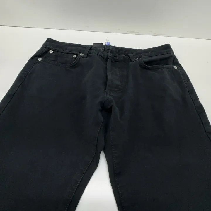 Dior Dior Dior Casual Versatile Solid Color Jeans 0079-2507 Size US 28 / EU 44 - 6 Thumbnail