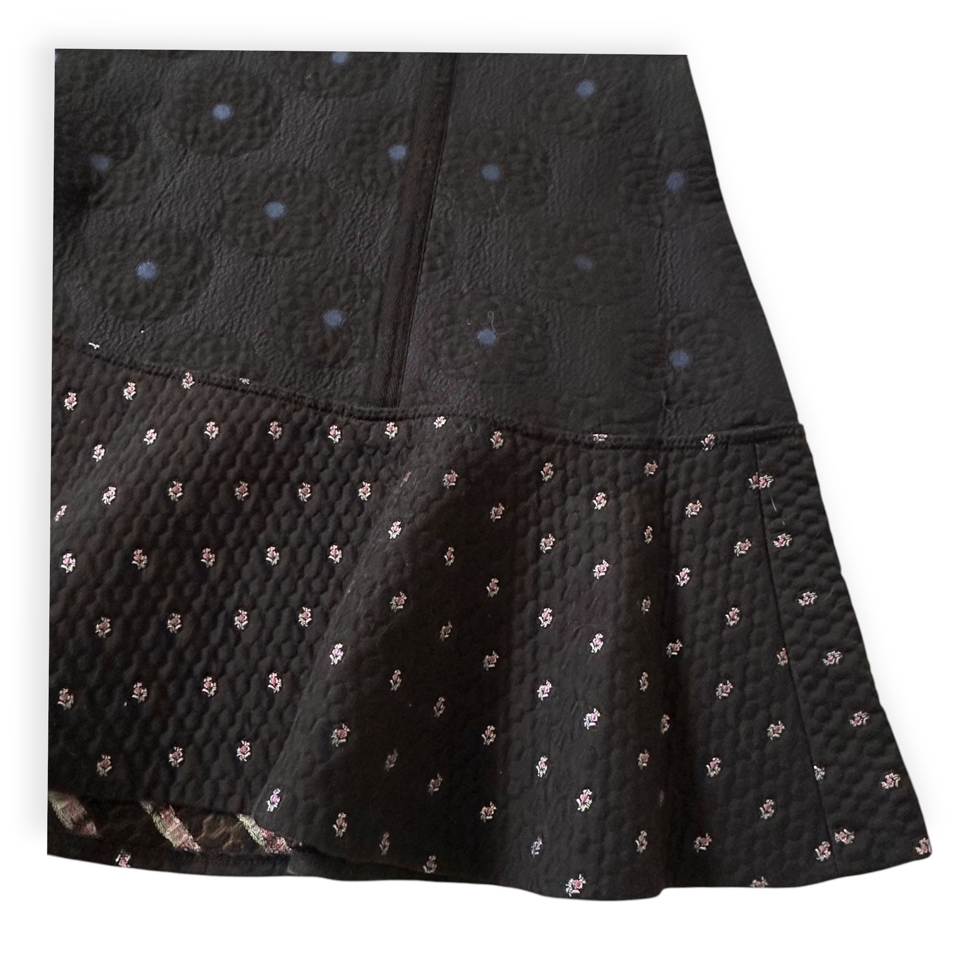 Comme des Garcons Comme des Garçons Corset-Front A line Skirt, A/W 2001, S Size 23" - 10 Thumbnail