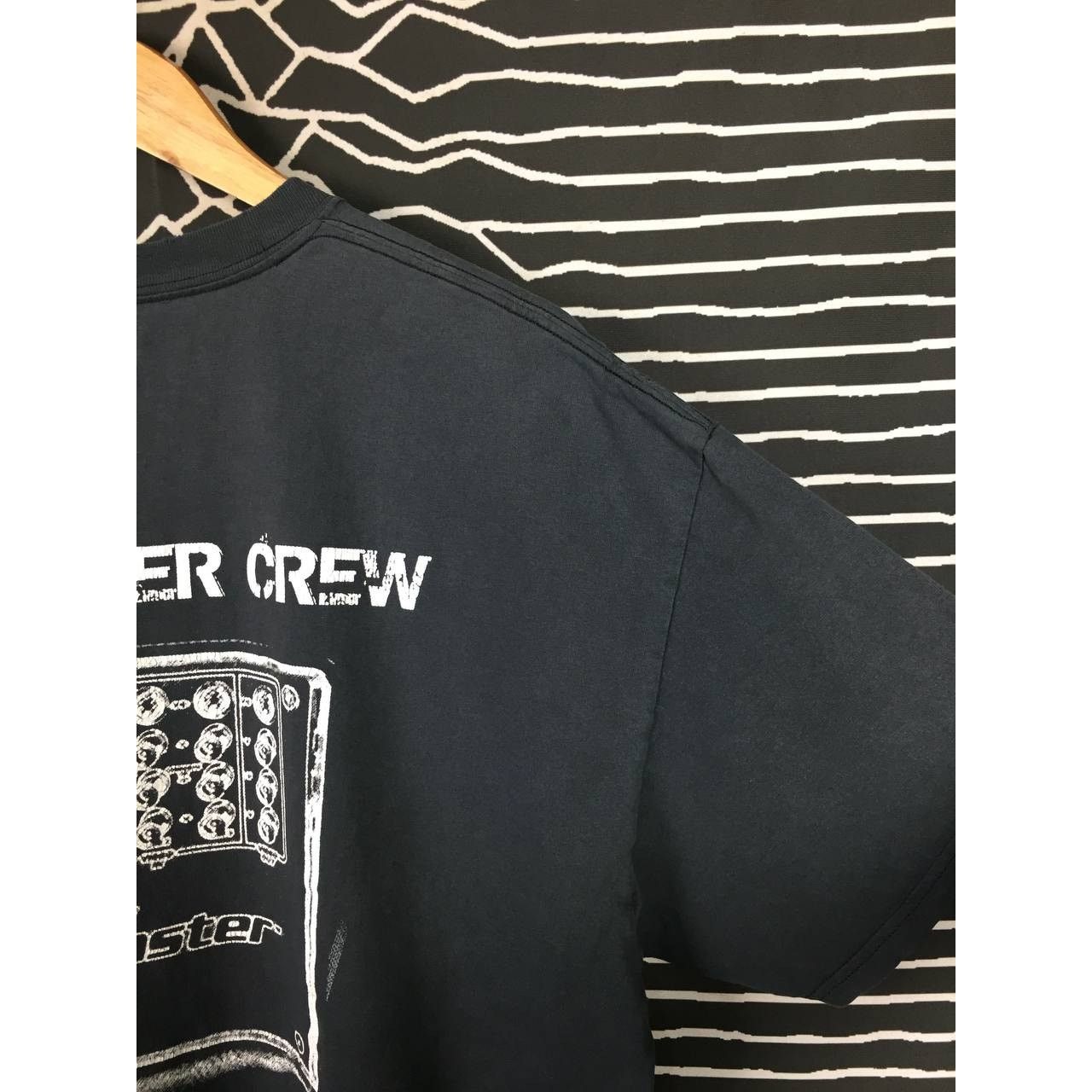 Hanes NewTek TriCaster Crew Media Tech Graphic Tee Size US L / EU 52-54 / 3 - 5 Thumbnail