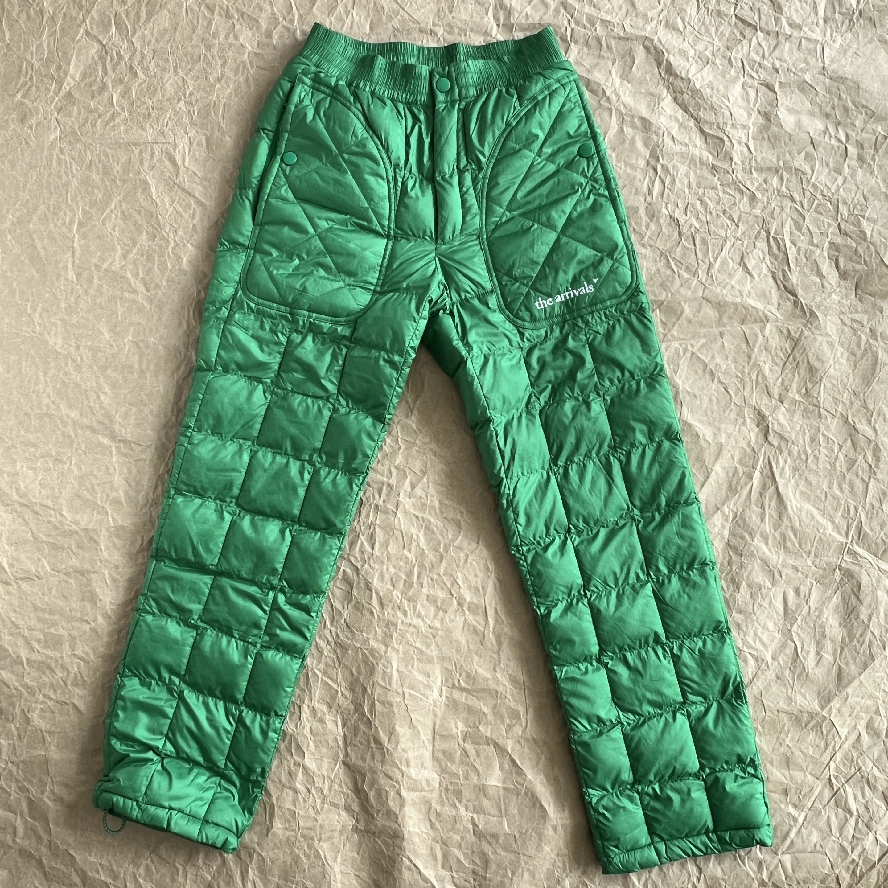 The Arrivals The Arrivals puffer shirt-jacket+pant set Size XS / US 0-2 / IT 36-38 - 8 Thumbnail