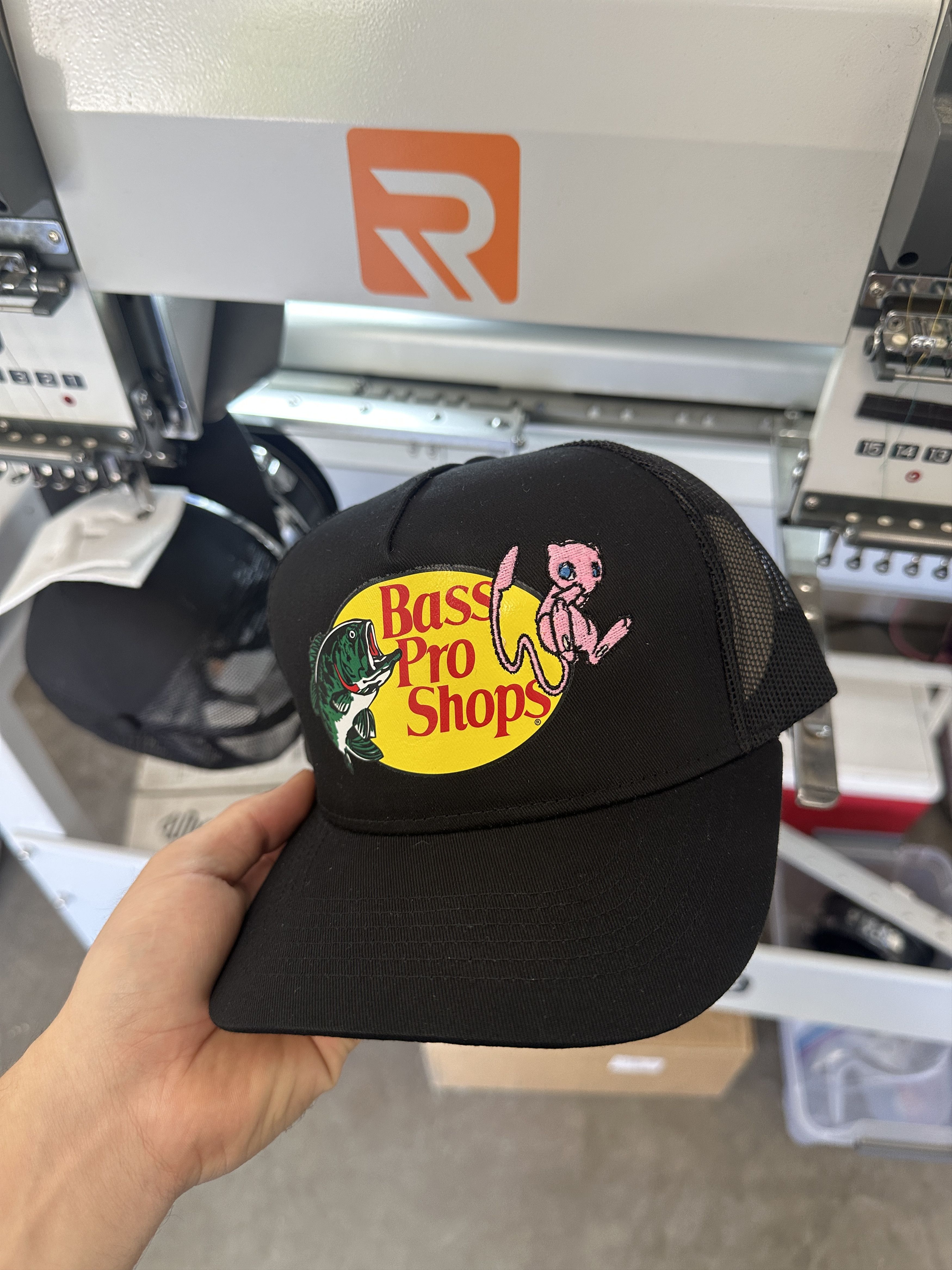 Bass Pro Shops Custom Embroidered Bass Pro Hat (Mew) Size ONE SIZE - 1 Preview