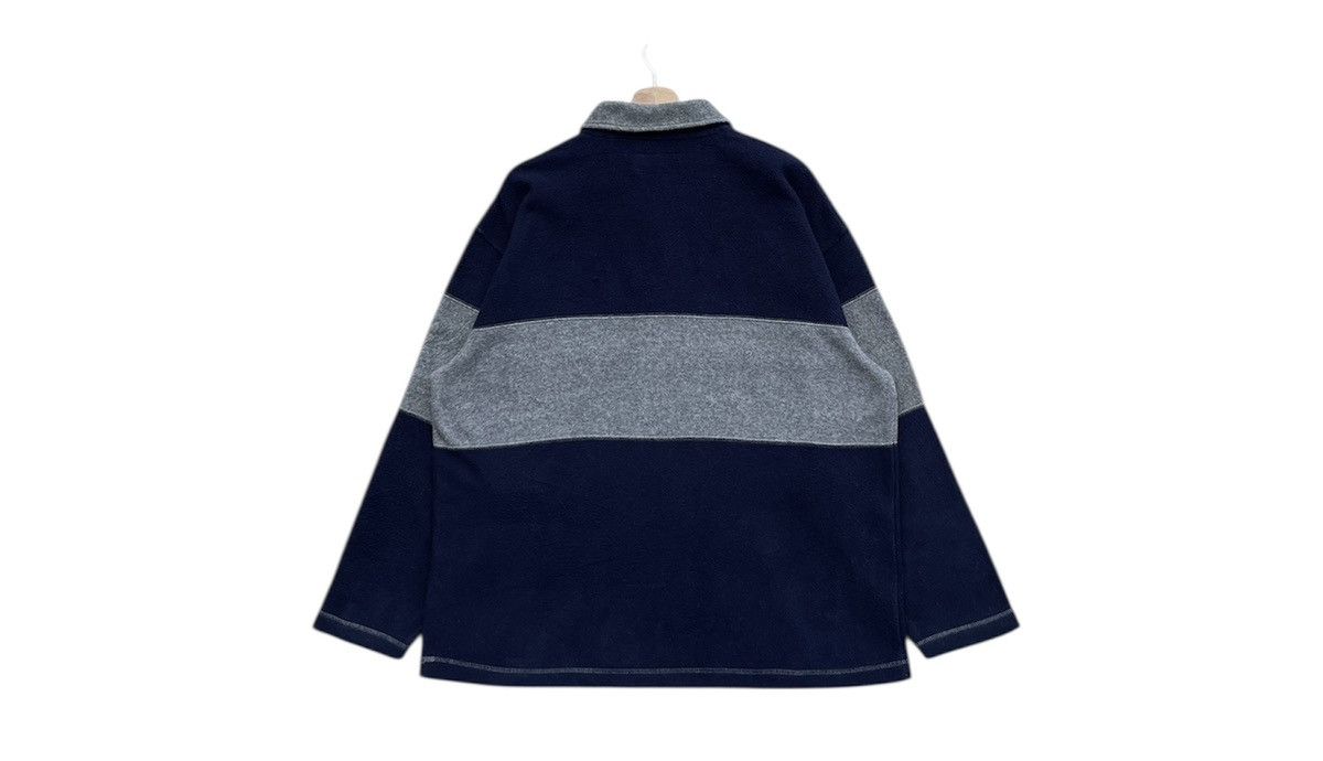Sports Specialties 🔥Accept Binding Offer🔥 Lucky Stripe Fleece Half Zip Jacket Size US L / EU 52-54 / 3 - 2 Thumbnail
