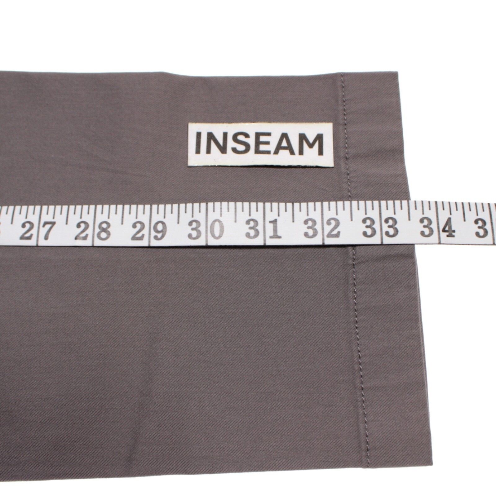 Hiltl Hiltl New with tags Chino Size 38 US In Gray Size US 38 / EU 54 - 7 Thumbnail