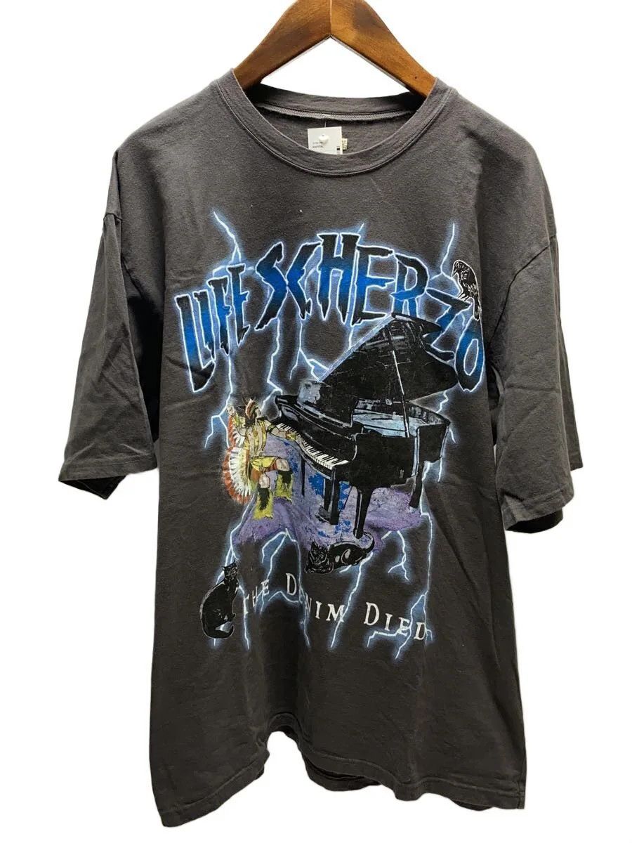 Kapital SS25 Lightning Metal Tee Size US XL / EU 56 / 4 - 1 Thumbnail
