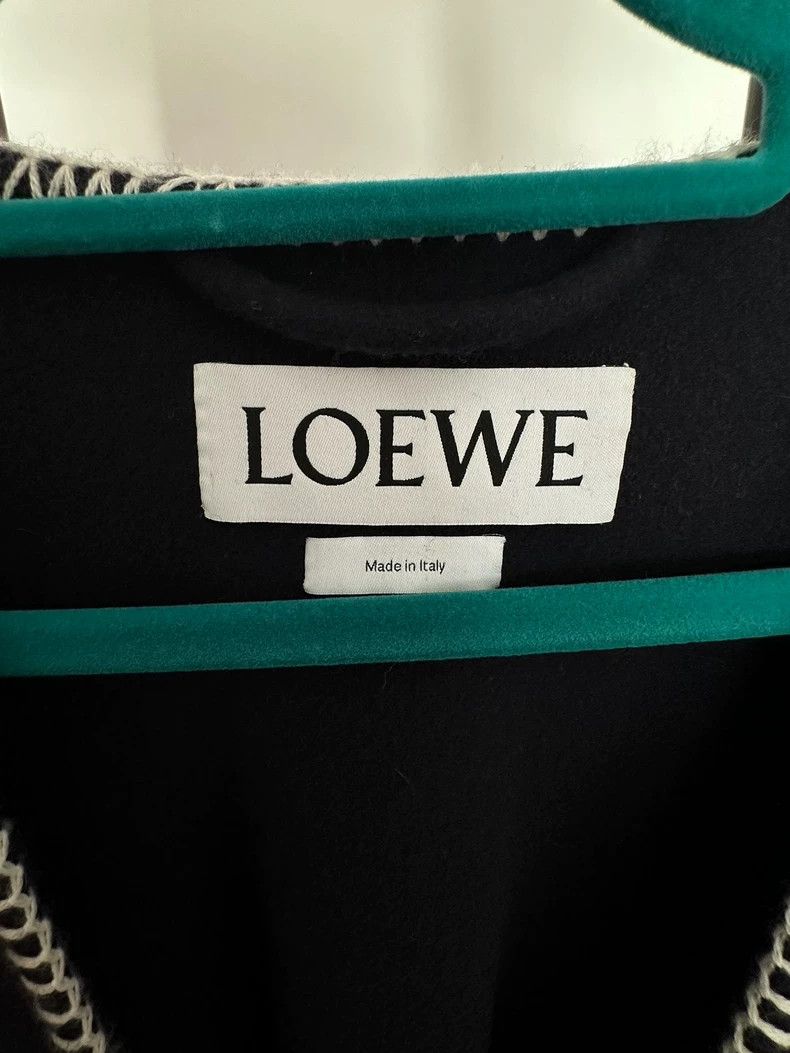Loewe LOEWE Bathrobe style Size XS / US 0-2 / IT 36-38 - 7 Thumbnail