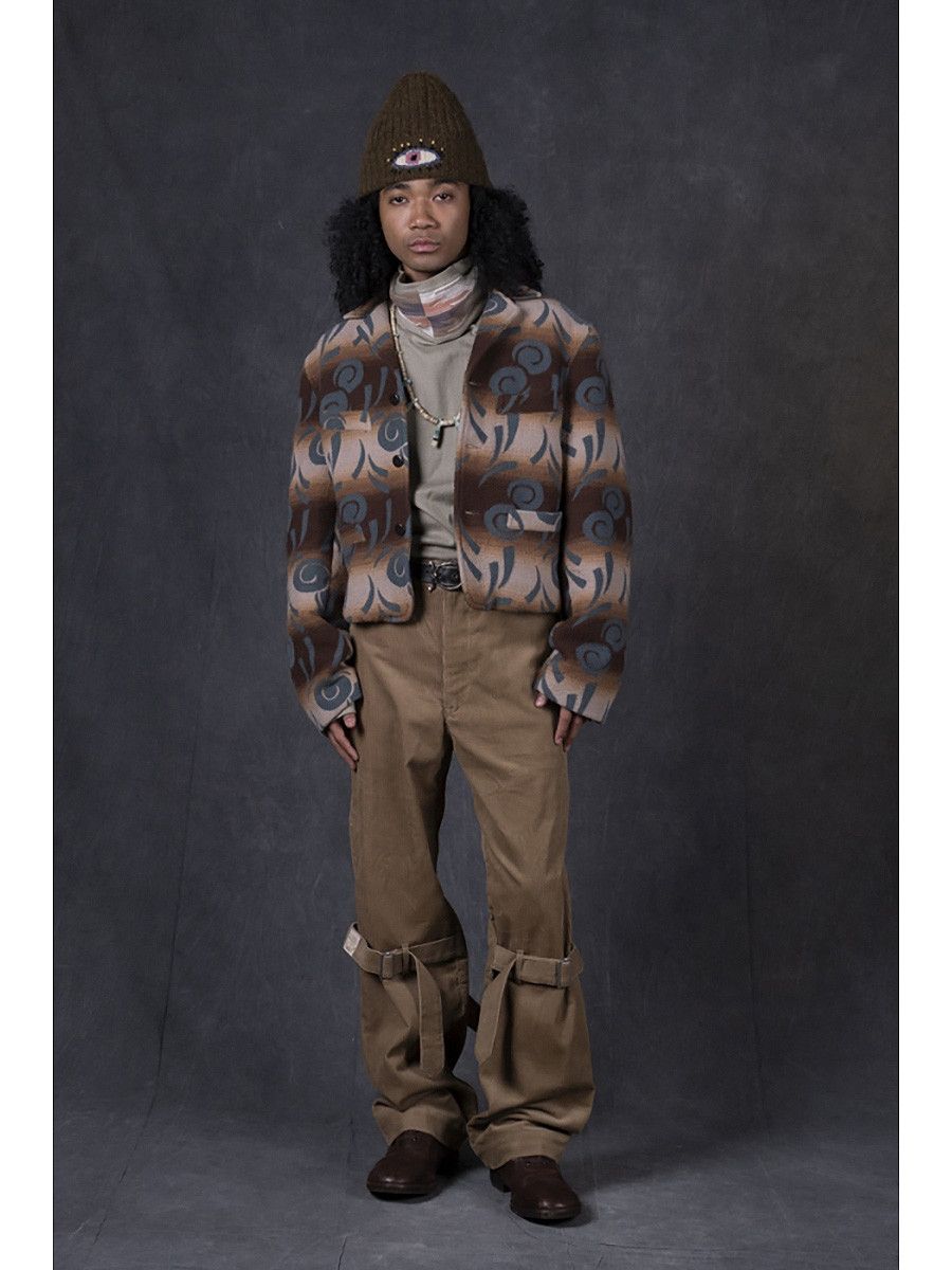 Kapital Kapital 8W Corduroy Harbor Bonte Pants Size US 34 / EU 50 - 5 Thumbnail