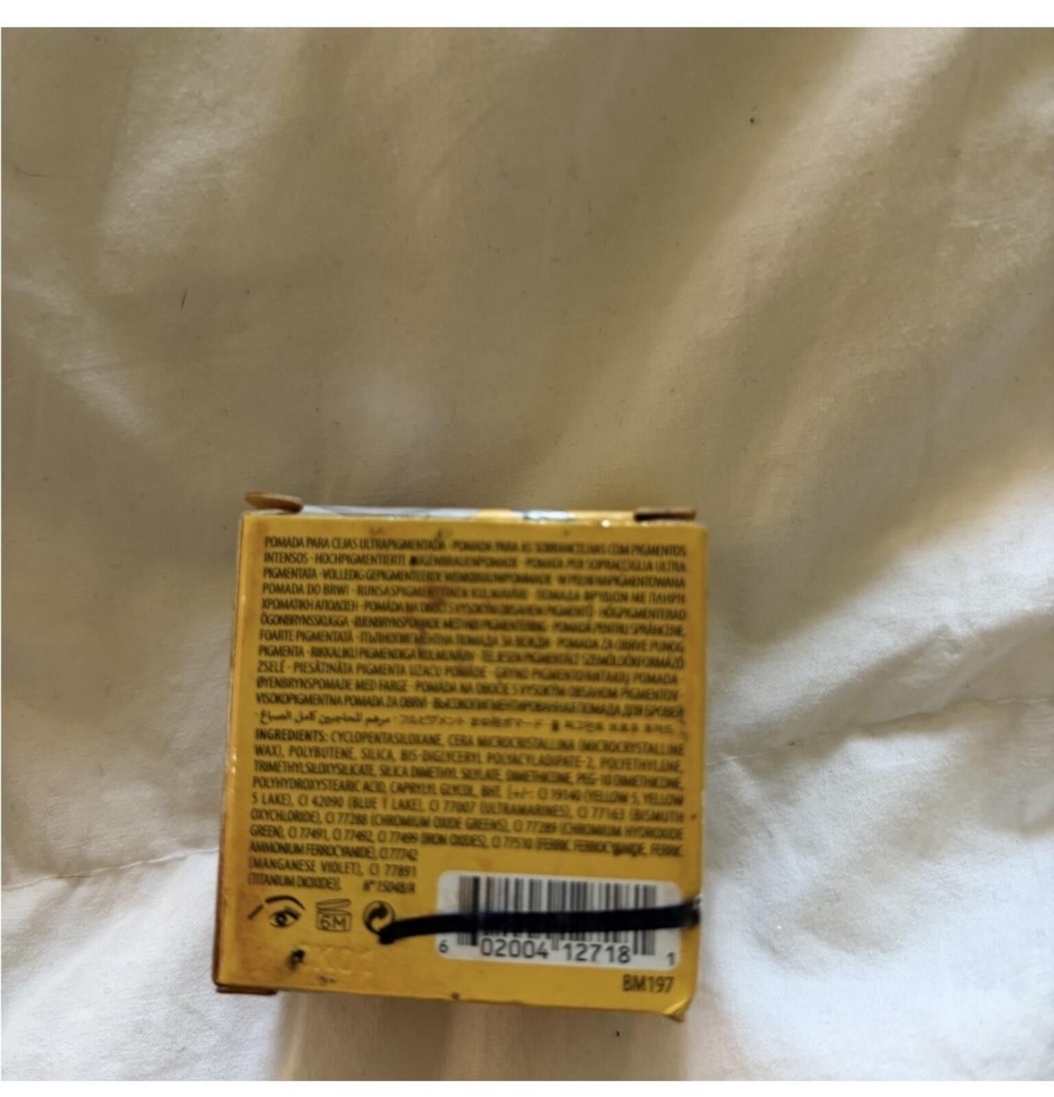 Other Benefit Brow Pomade Size ONE SIZE - 2 Thumbnail