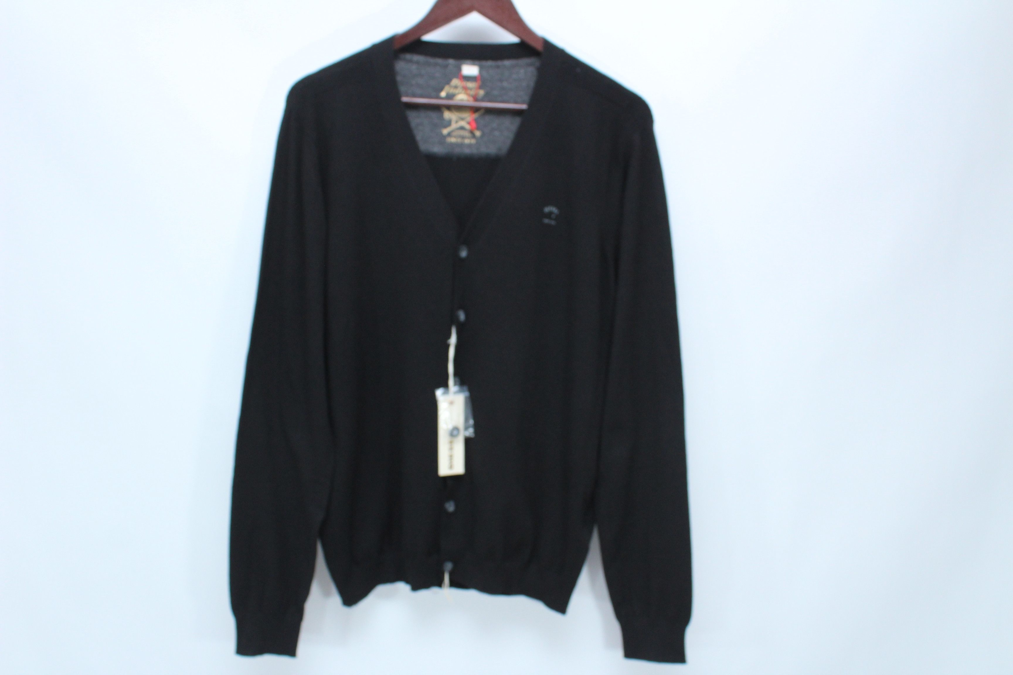Diesel Diesel Sweater Cardigan Mens Size L Vintage Hype Size US L / EU 52-54 / 3 - 5 Thumbnail