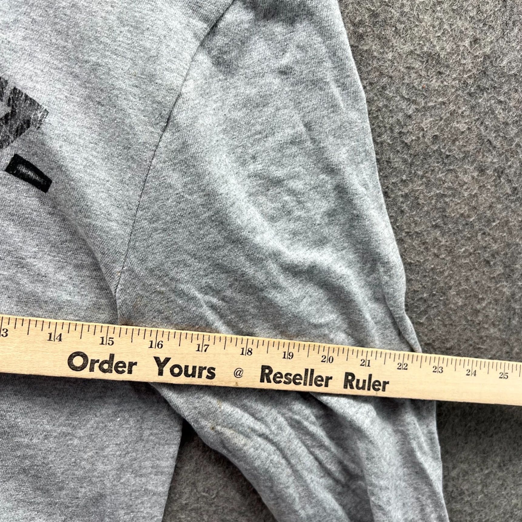 Harley Davidson Harley-Davidson Shirt Men Small Gray Logo T-Shirt Long Sleeve 2018 Vintage No N/A Size US S / EU 44-46 / 1 - 6 Thumbnail