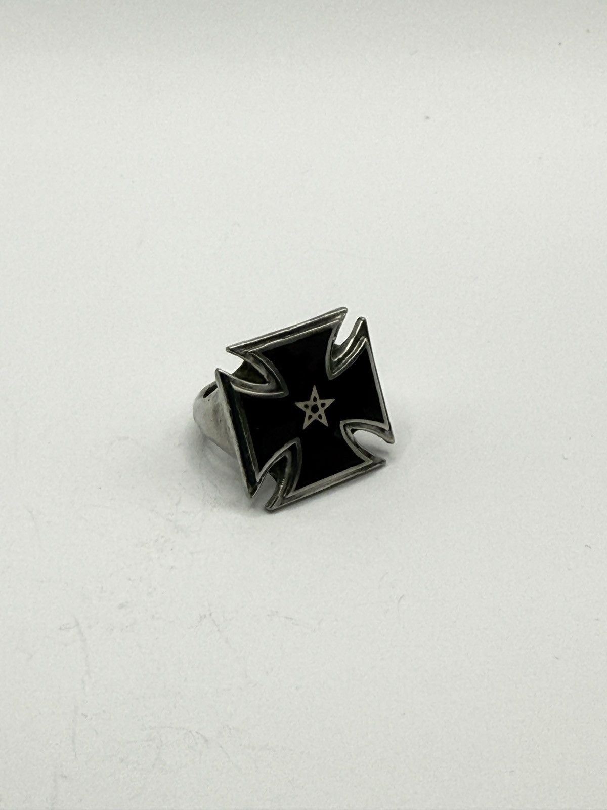 Seditionaries Rare archive Alchemy ring biker/goth chrome erd Size ONE SIZE - 4 Thumbnail