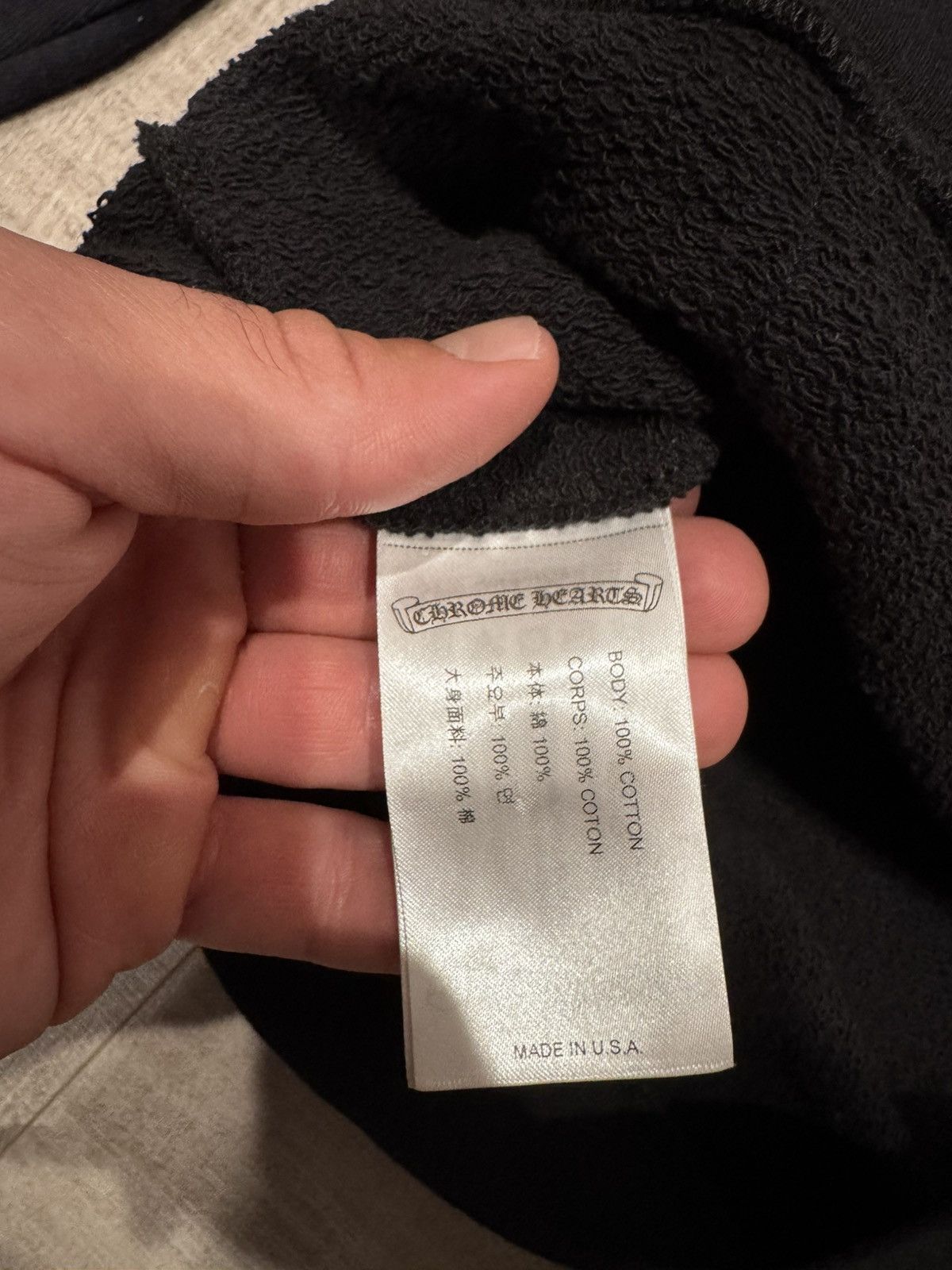 Chrome Hearts Chrome Hearts Sex Records Size US L / EU 52-54 / 3 - 5 Thumbnail