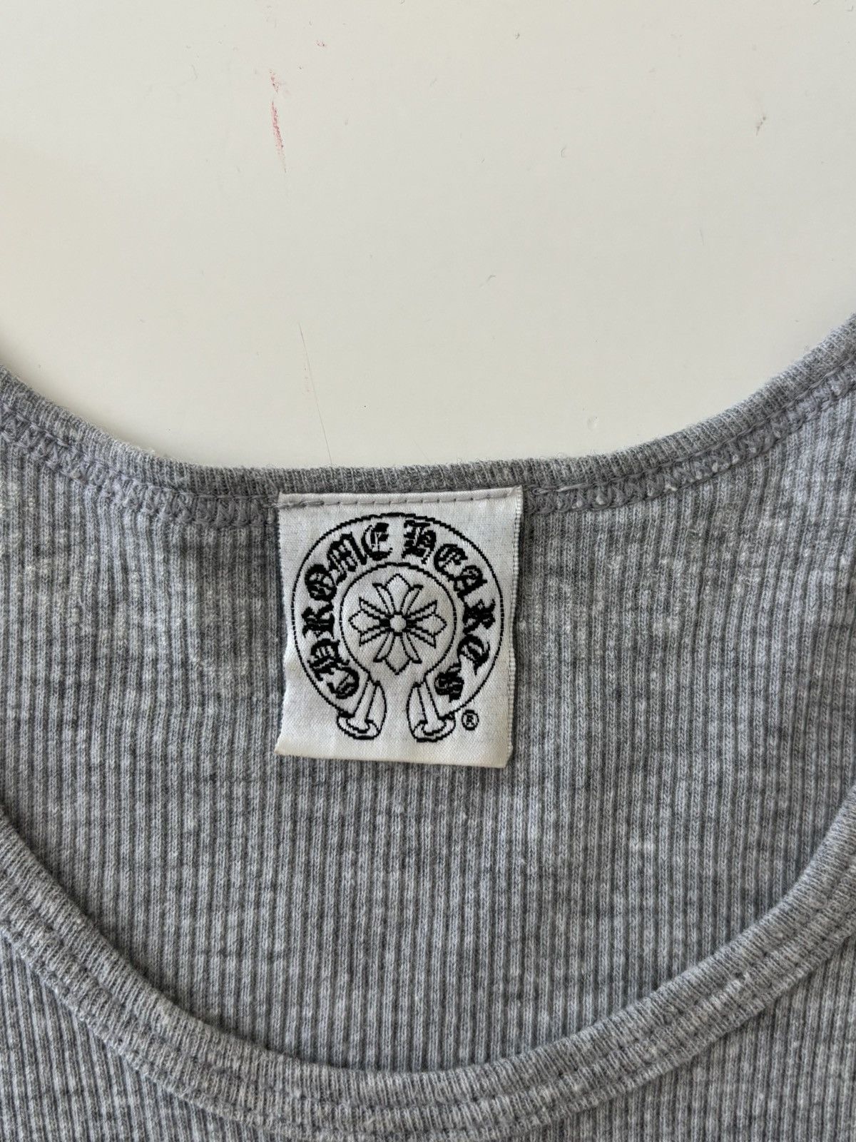 Chrome Hearts Chrome Hearts tank top Cross Size US M / EU 48-50 / 2 - 6 Thumbnail