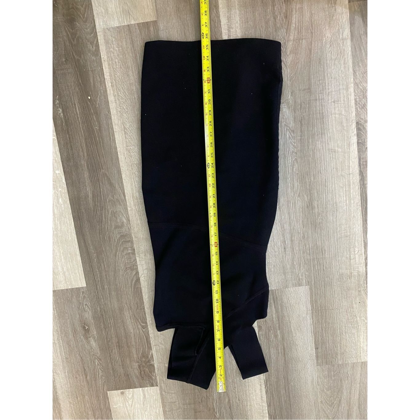 Narciso Rodriguez Narcisco Rodriguez Black Knit Bodycon Dress, Size Small* MSR Size S / US 4 / IT 40 - 6 Thumbnail