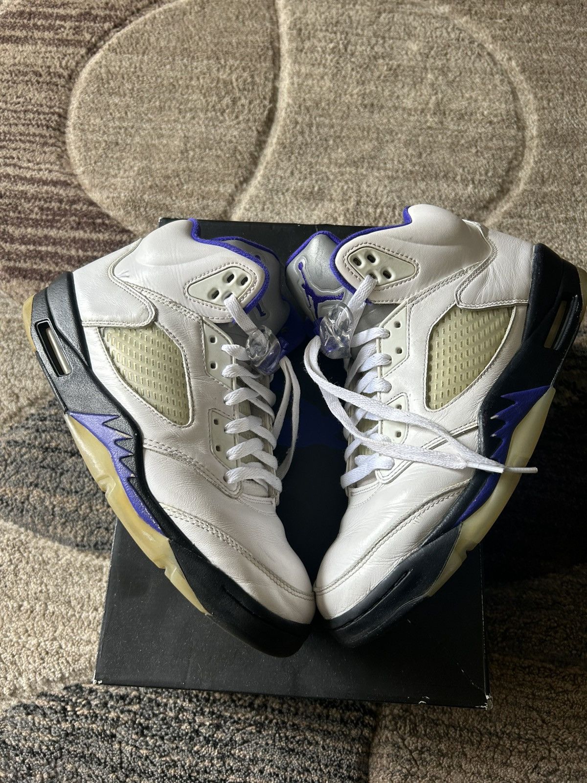 Jordan Brand Jordan 5 concord Size US 10 / EU 43 - 3 Thumbnail