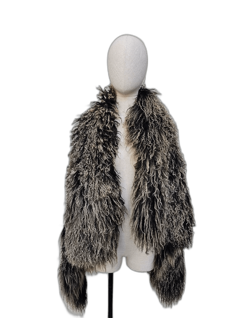 Ann Demeulemeester Ann Demeulemeester Fur Vest for Fall Winter-2506 Size XXS / US 00 / IT 34 - 1 Thumbnail