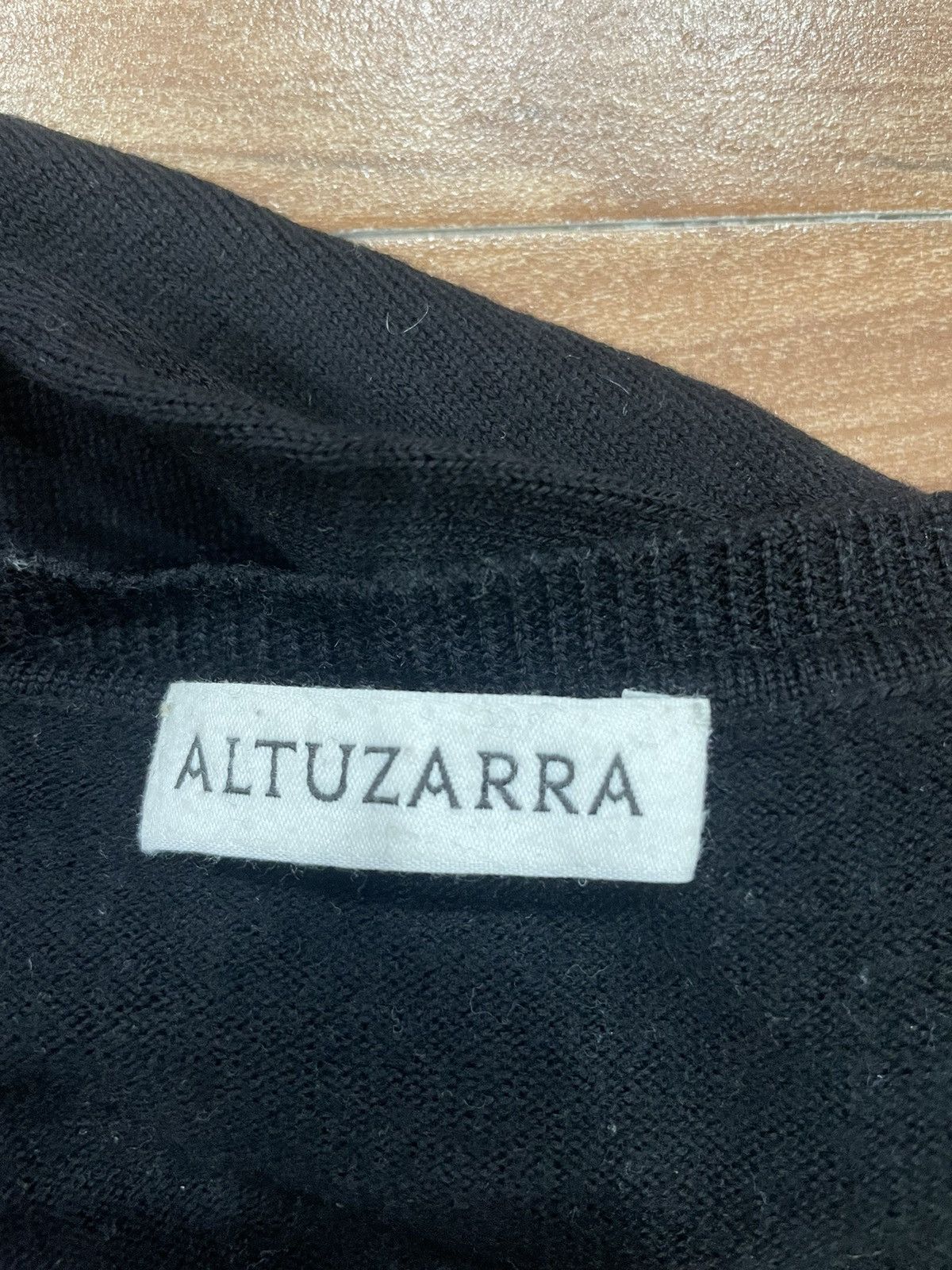 Altuzarra Altuzarra Minamoto Button-detailed sweater Size XS / US 0-2 / IT 36-38 - 3 Thumbnail