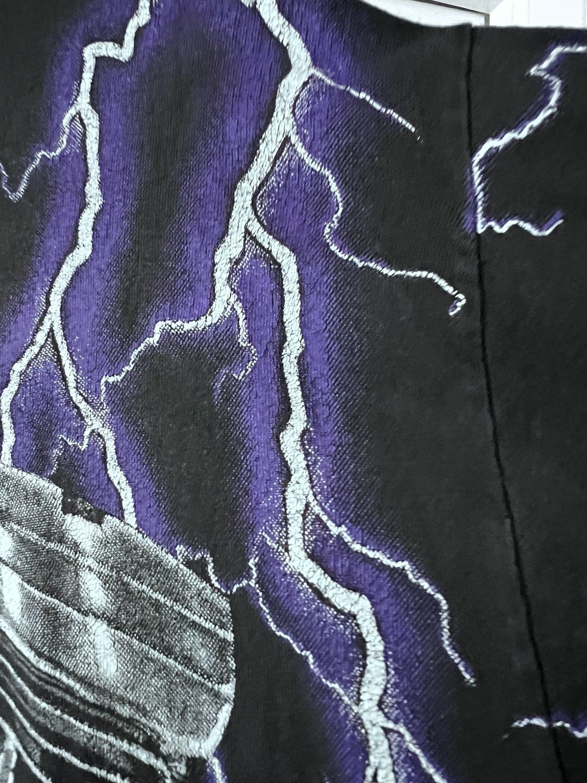 Harley Davidson HARLEY DAVIDSON “Thunder and Lighting” Alaska, Fairbanks Size US XL / EU 56 / 4 - 14 Thumbnail