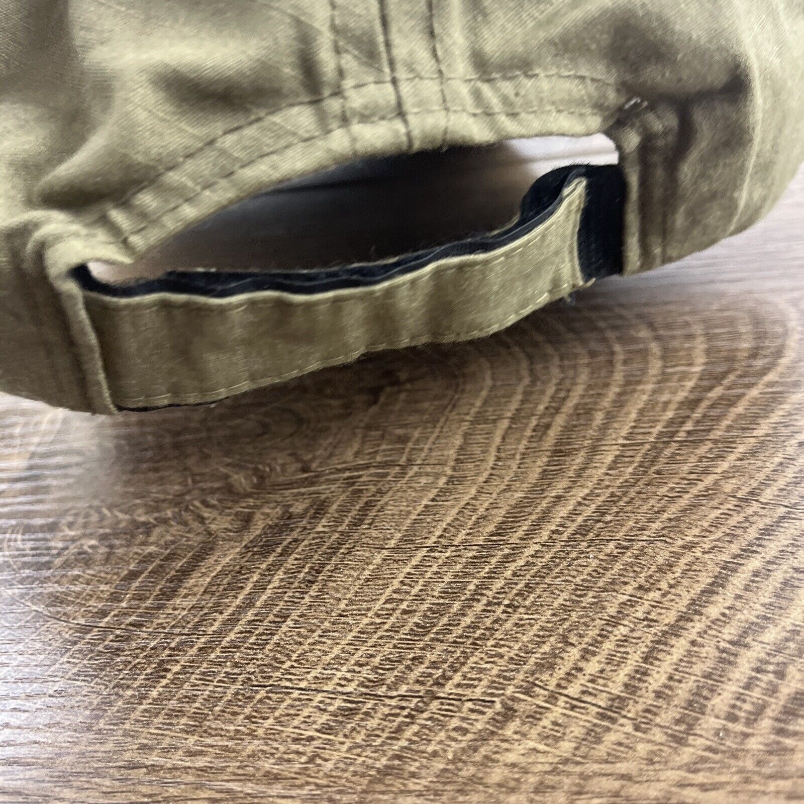 Other Pyramid Green Hat Adjustable Adult Size Hat Green Cap Size ONE SIZE - 10 Thumbnail