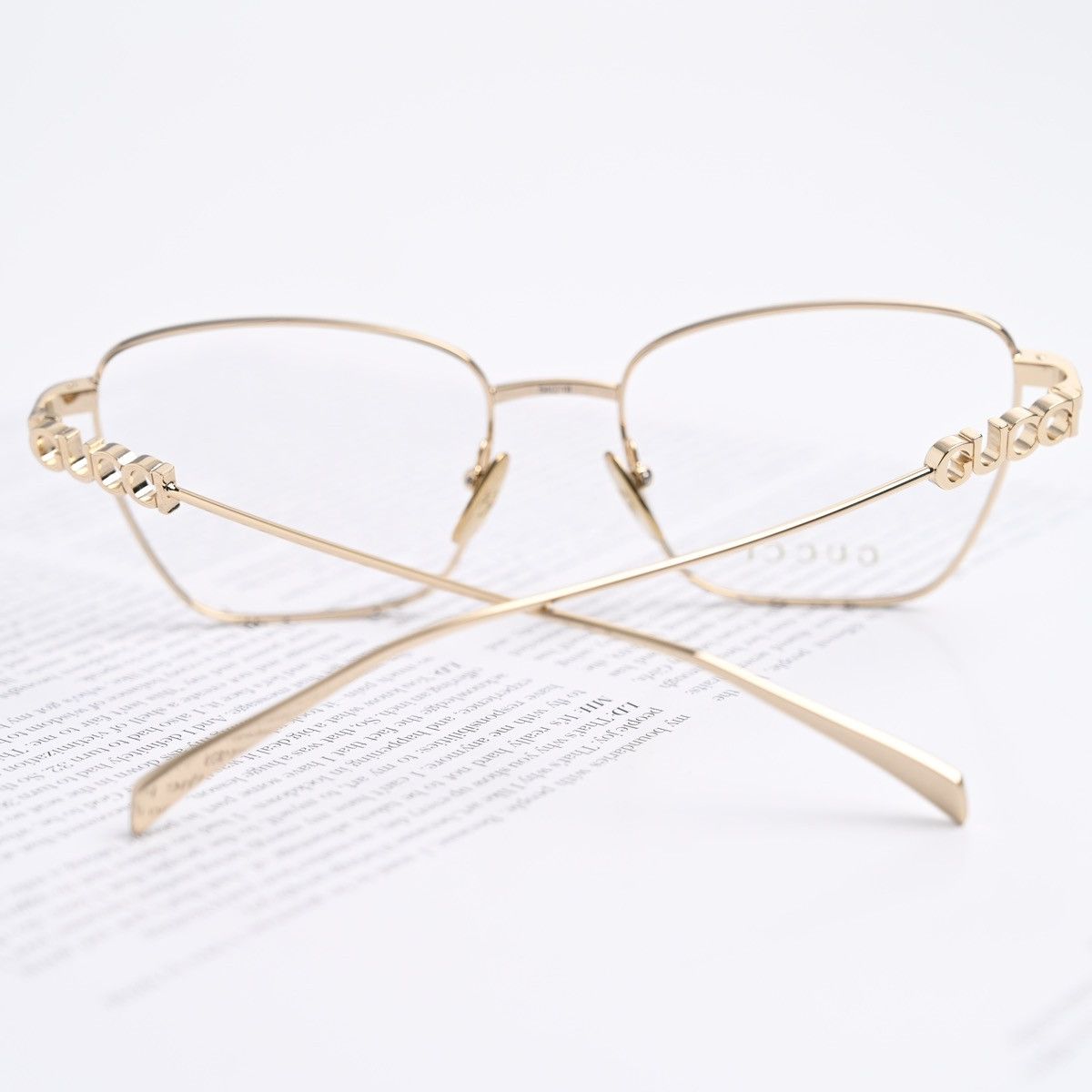 Gucci GUCCI GG1807O 003 GLASSES Size ONE SIZE - 8 Thumbnail