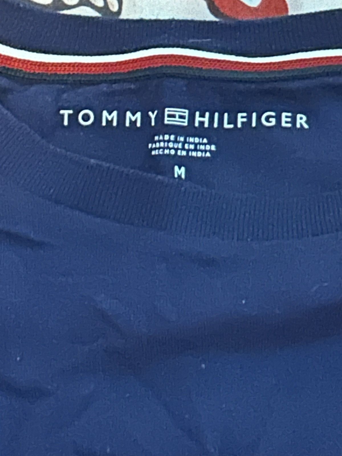 Tommy Hilfiger Tommy Hilfiger T-Shirt Size US M / EU 48-50 / 2 - 2 Thumbnail