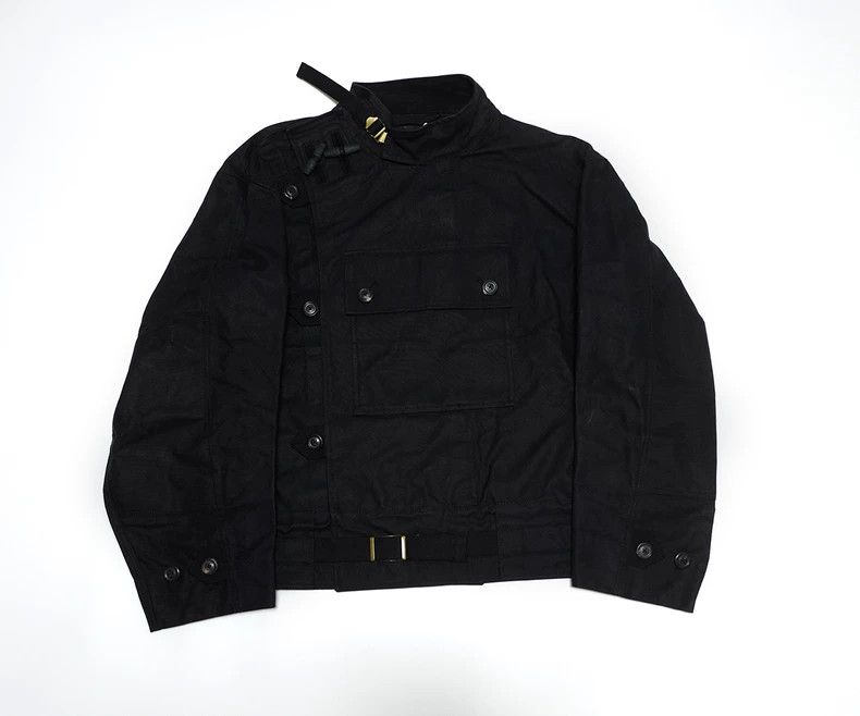 Our Legacy our legacy DISPATCH JACKET Size US M / EU 48-50 / 2 - 2 Thumbnail