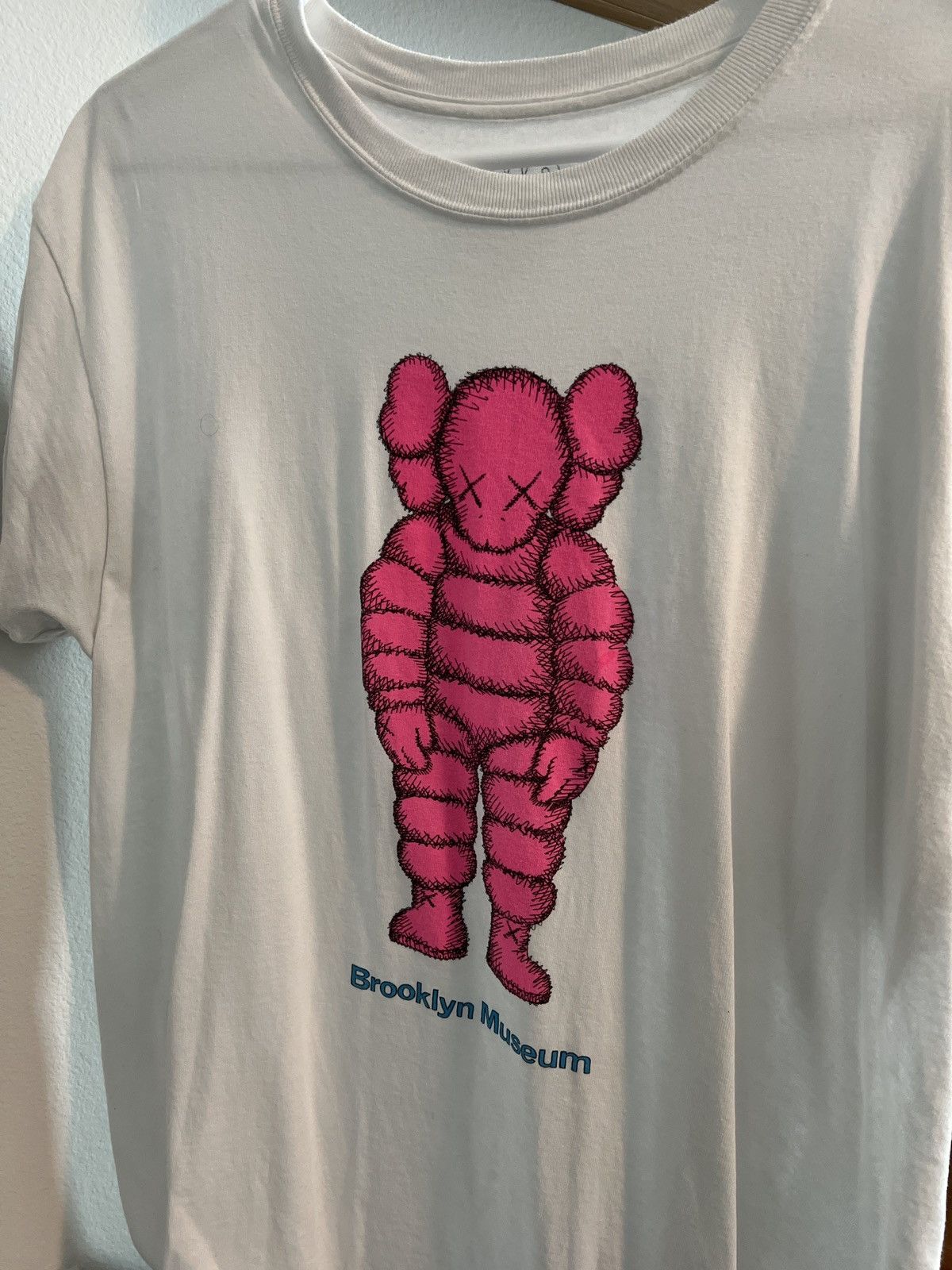 Kaws KAWS WHATPARTY T-Shirt Size US L / EU 52-54 / 3 - 1 Thumbnail
