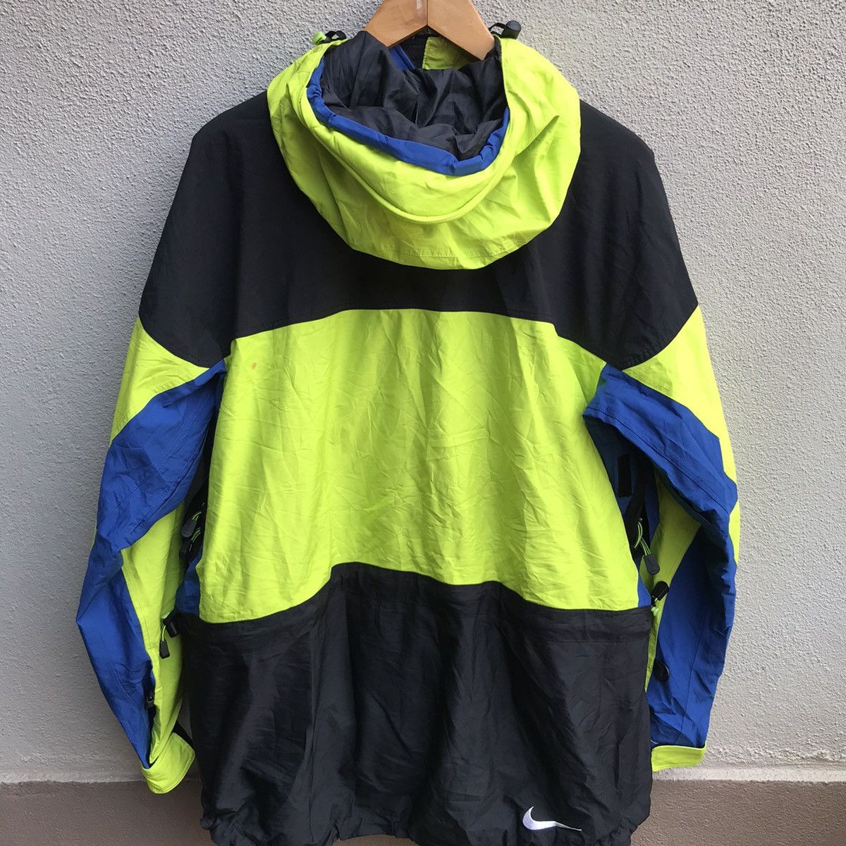 Nike ACG Vintage rare 90s NIKE ACG jacket gorpcore Size US L / EU 52-54 / 3 - 3 Thumbnail