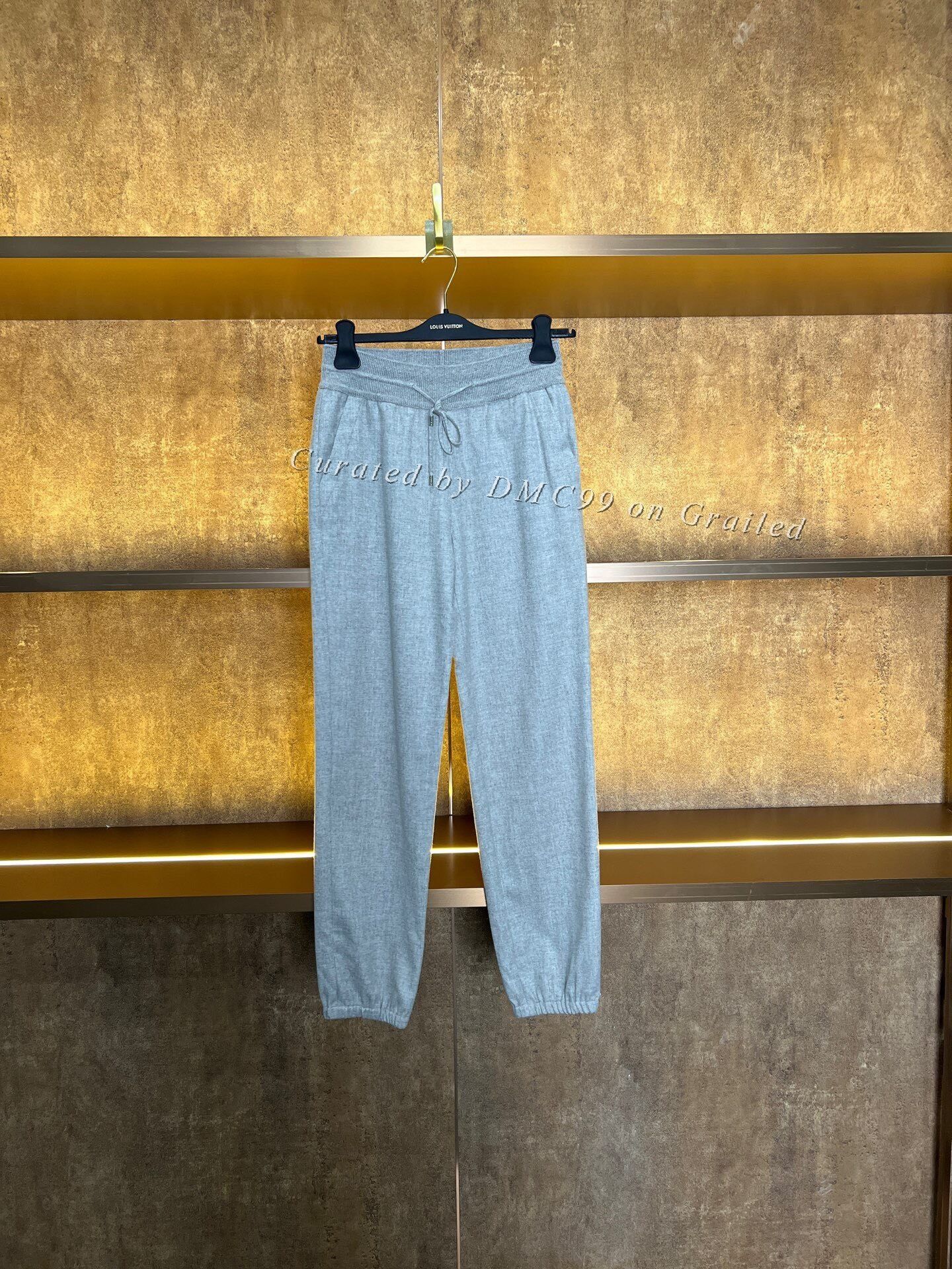 Loro Piana Loro Piana Cashmere Casual Pants Size US 38 / EU 54 - 1 Thumbnail