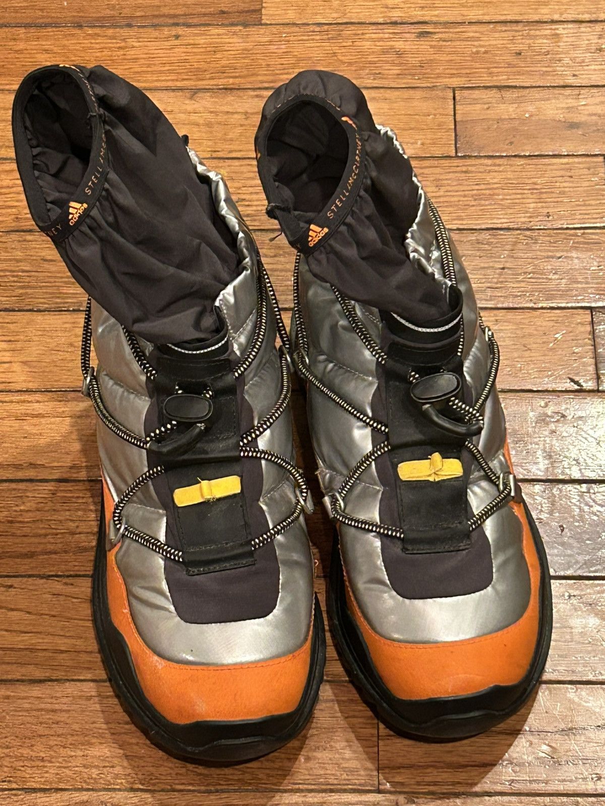 Adidas Adidas By Stella Mccartney Size US 7.5 / IT 37.5 - 1 Thumbnail