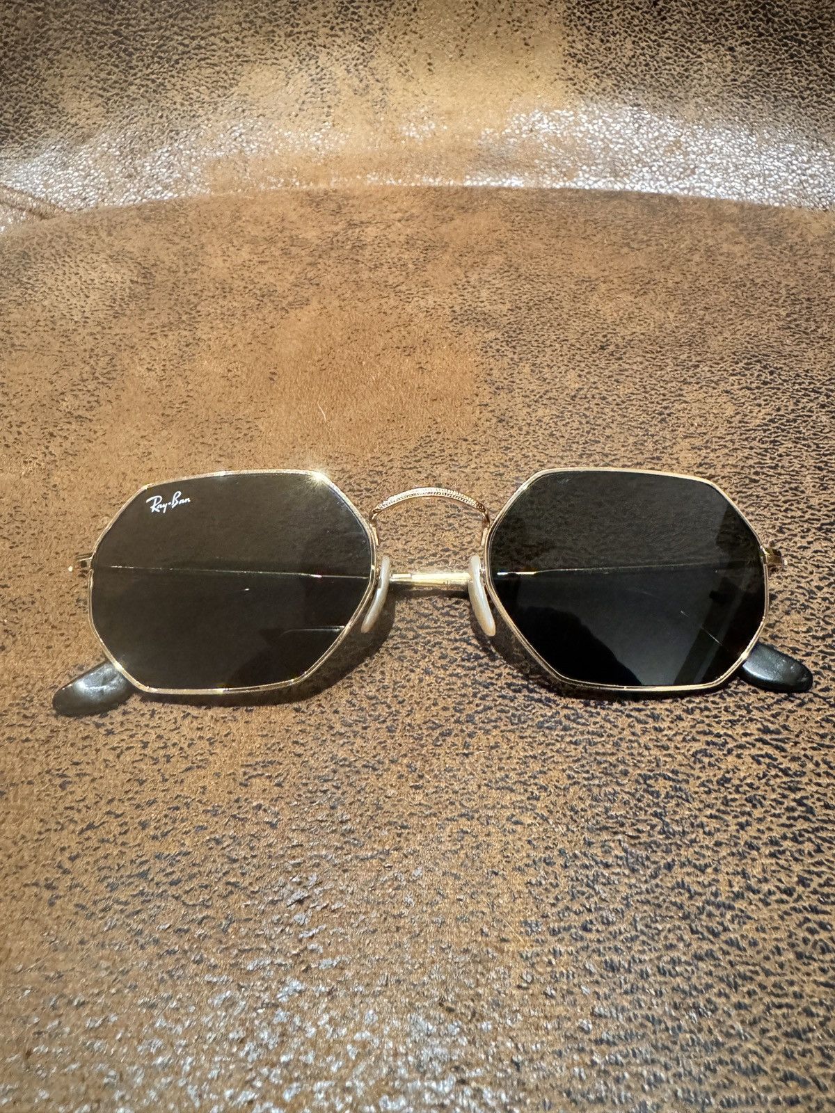 RayBan Rayban Octagonal Classic Sunglasses Size ONE SIZE - 1 Thumbnail