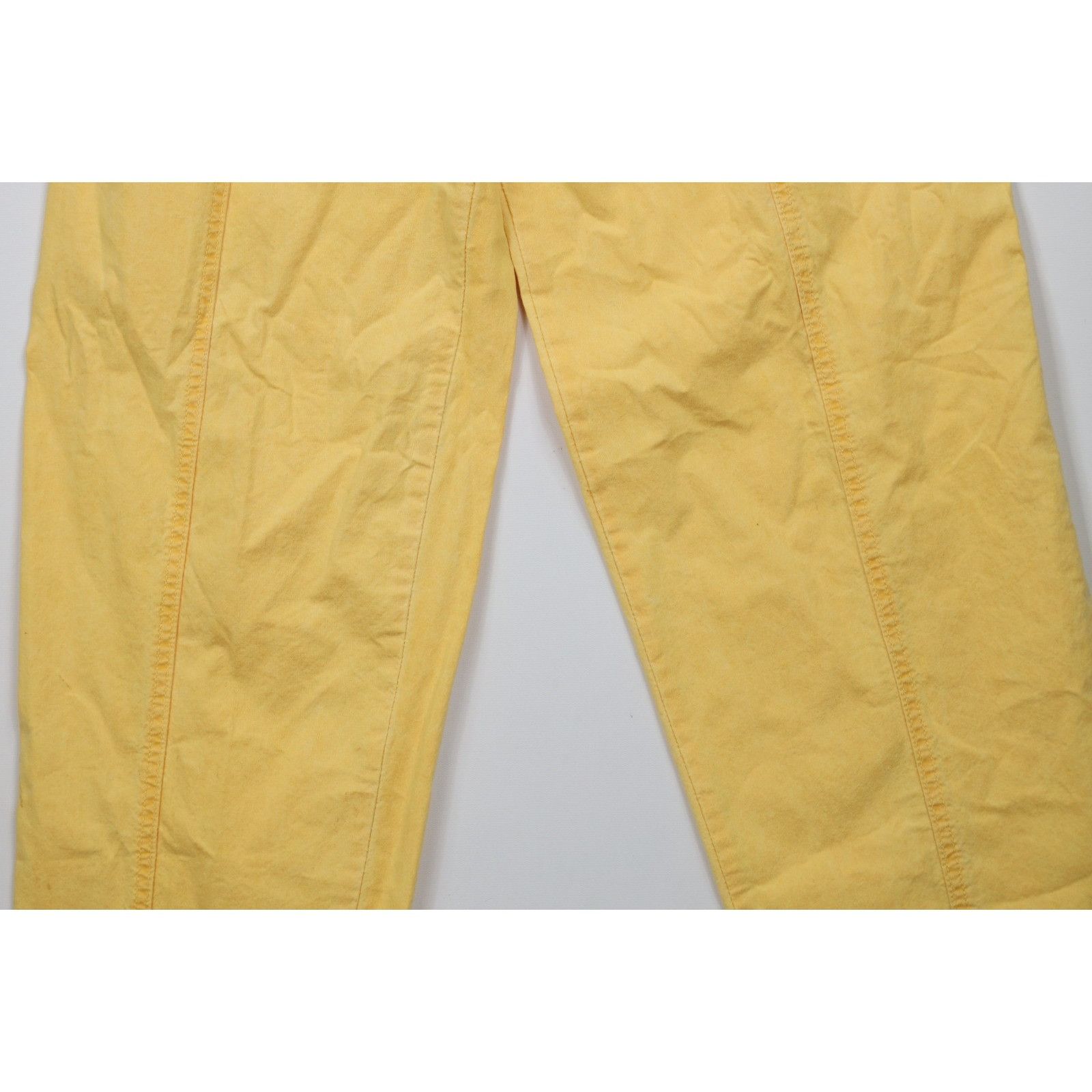 Levi's Deadstock Vintage 80s Levis Sport Jeans Pigment Dye Pants Size US 36 / EU 52 - 3 Thumbnail