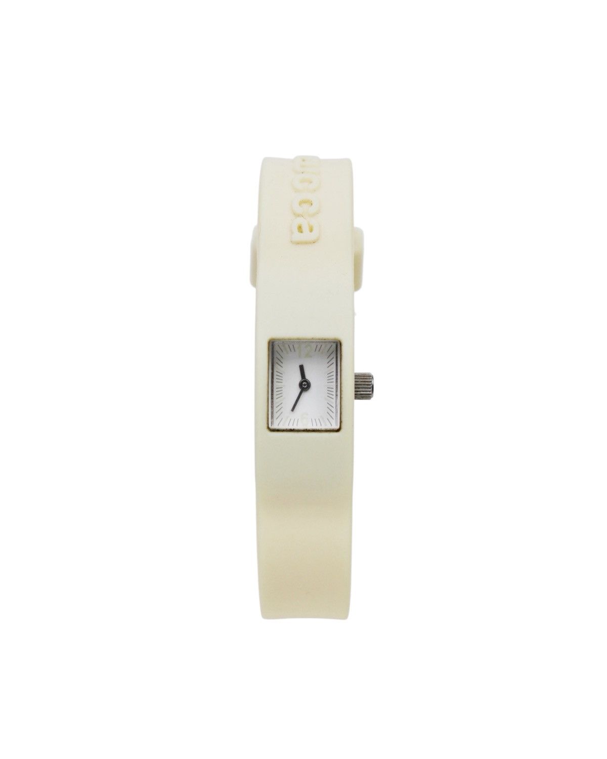 Issey Miyake × Seiko 1996 CABANE DE ZUCCA SEIKO CHEWING GUM “MILKY CURVE” WATCH Size ONE SIZE - 3 Thumbnail
