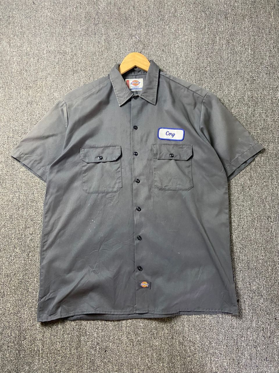 Dickies Dickies Workwear Shirt Jacket (205) Size US M / EU 48-50 / 2 - 1 Thumbnail